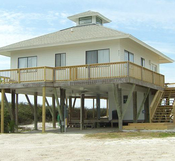 Pet Friendly Cape San Blas Vacation Rentals