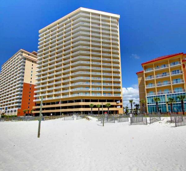 Seawind Condo Rentals In Gulf Shores, AL