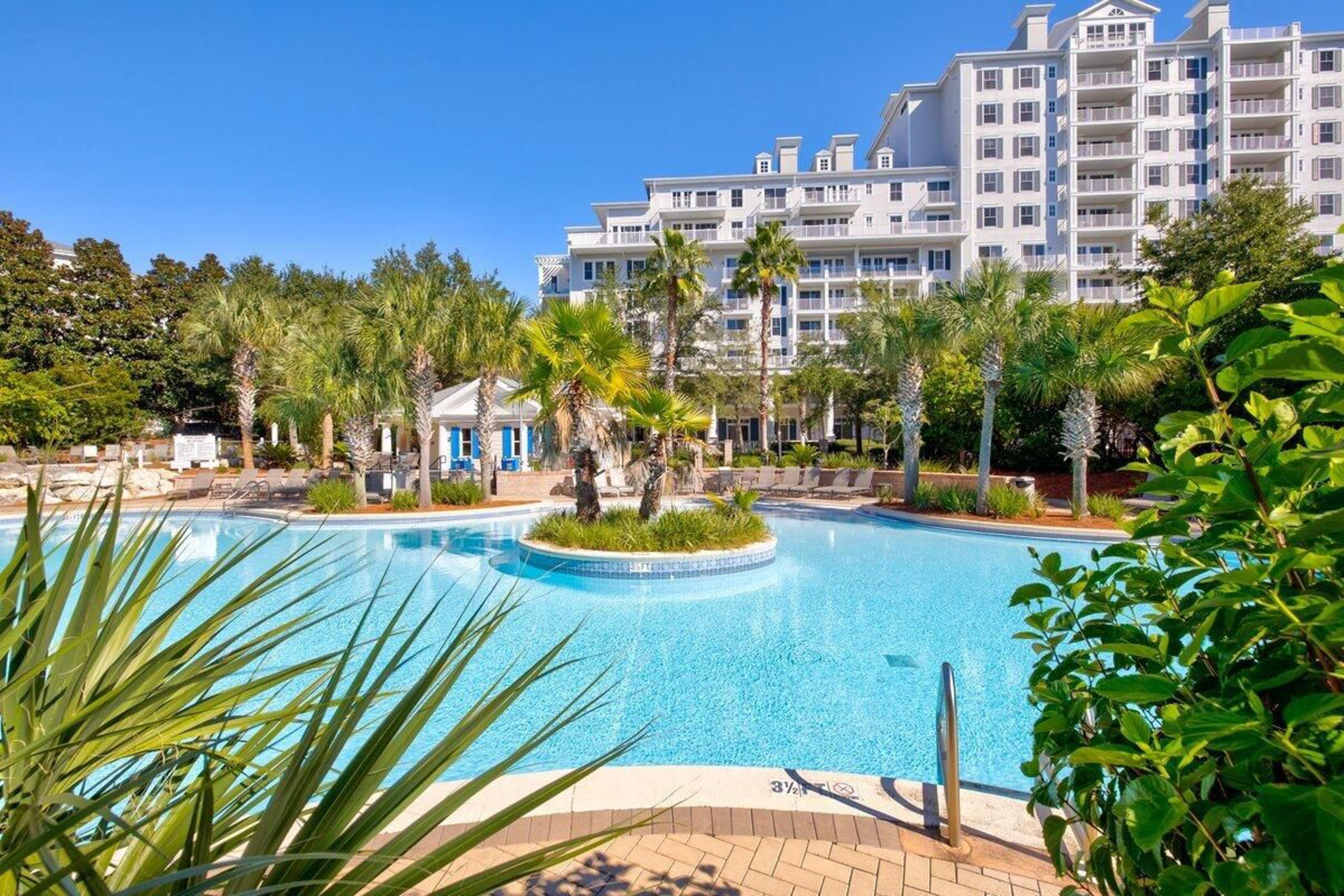 Bahia #4521 Condo rental in Bahia Sandestin in Destin Florida - #18