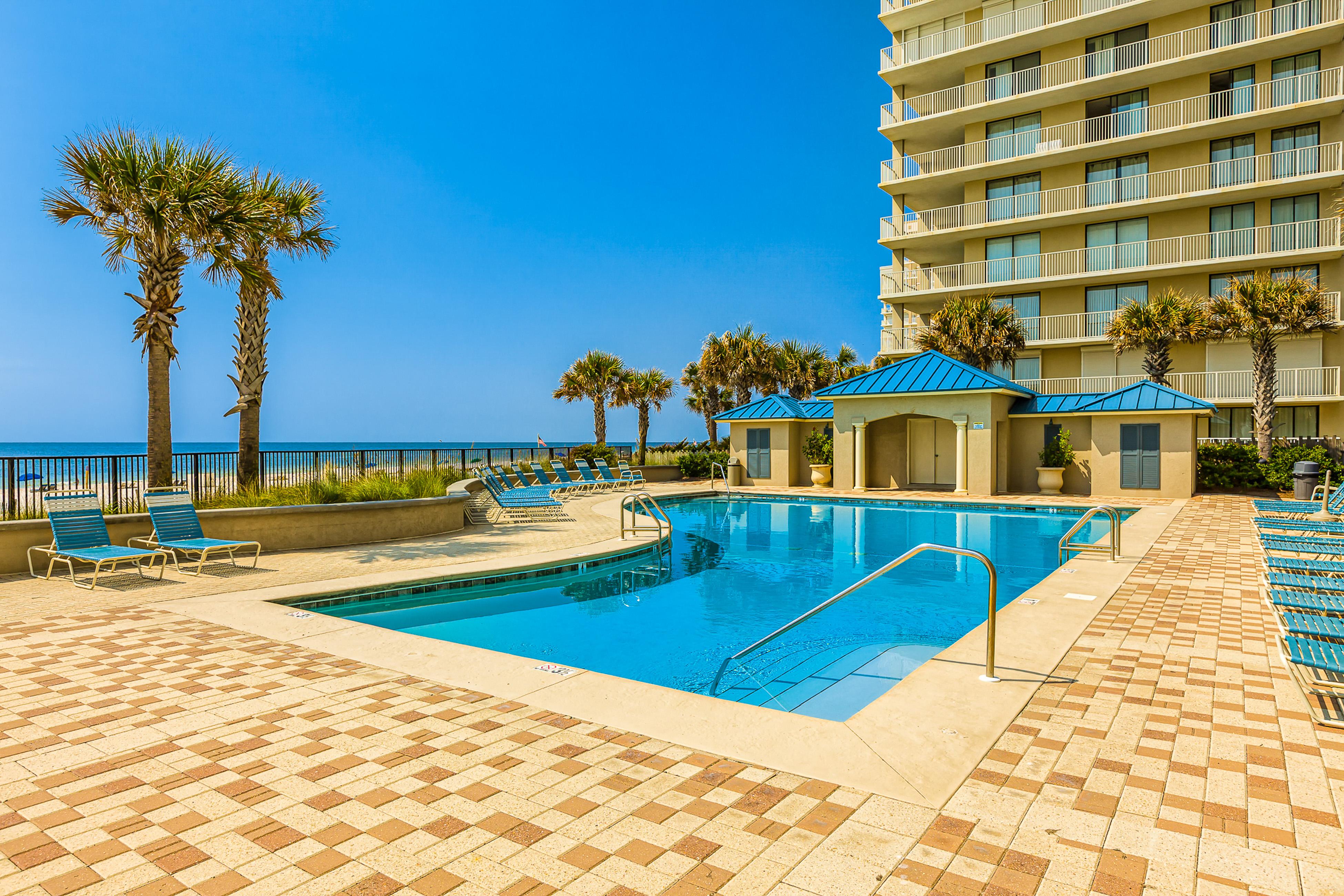 Bluewater 1205 Condo rental in Bluewater Condo  in Orange Beach Alabama - #3