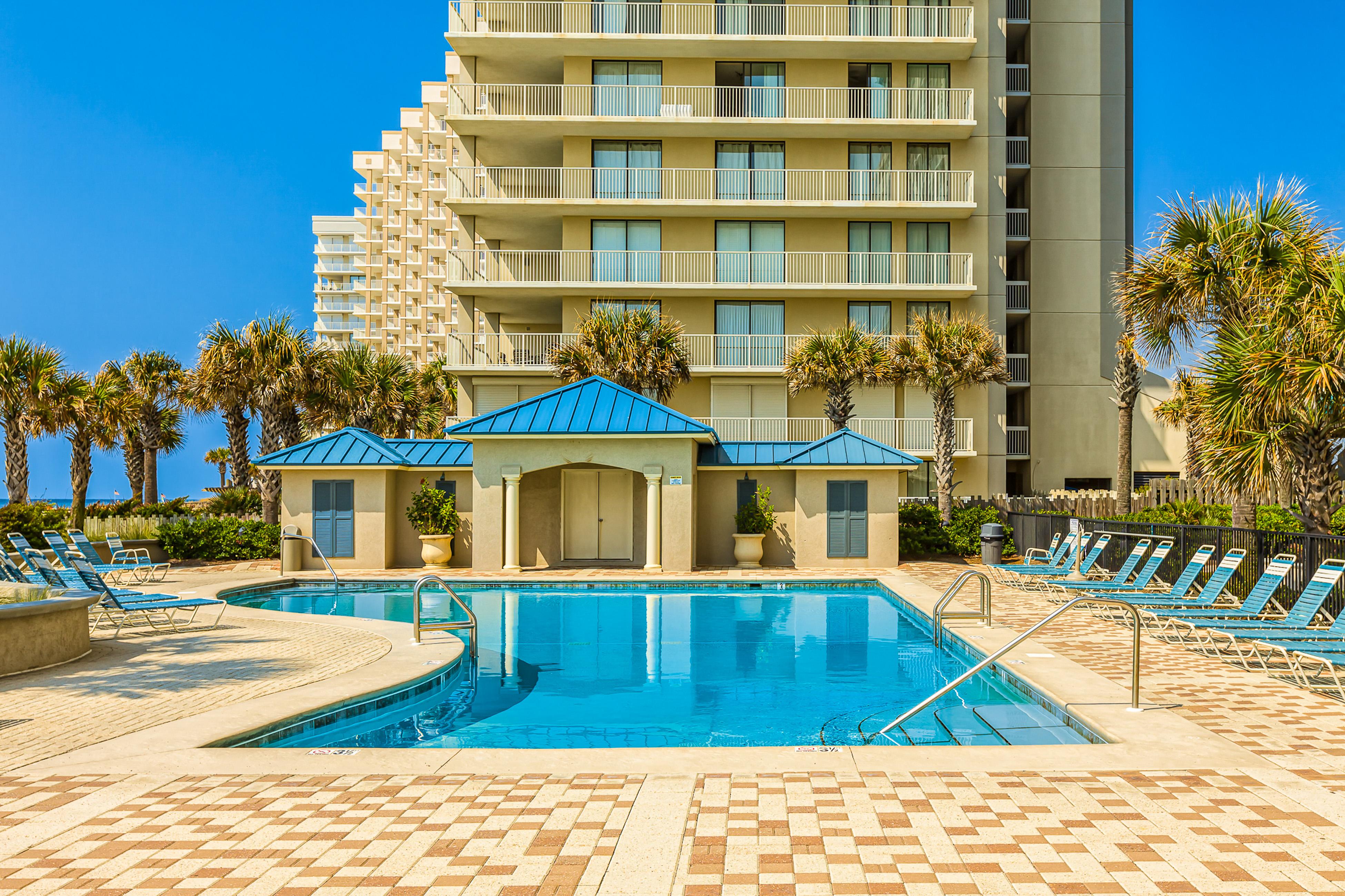 Bluewater 1205 Condo rental in Bluewater Condo  in Orange Beach Alabama - #32