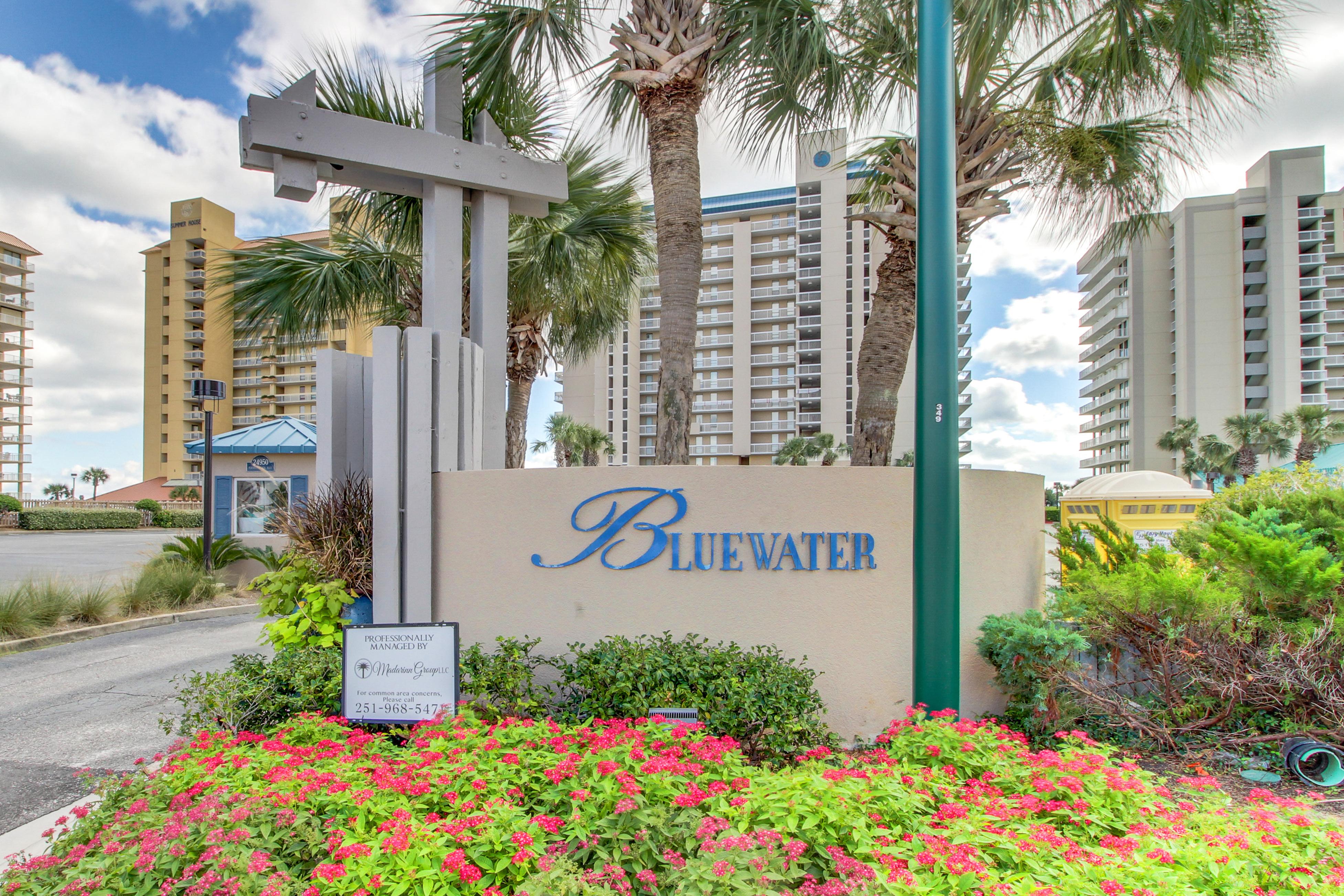 Bluewater 1205 Condo rental in Bluewater Condo  in Orange Beach Alabama - #41