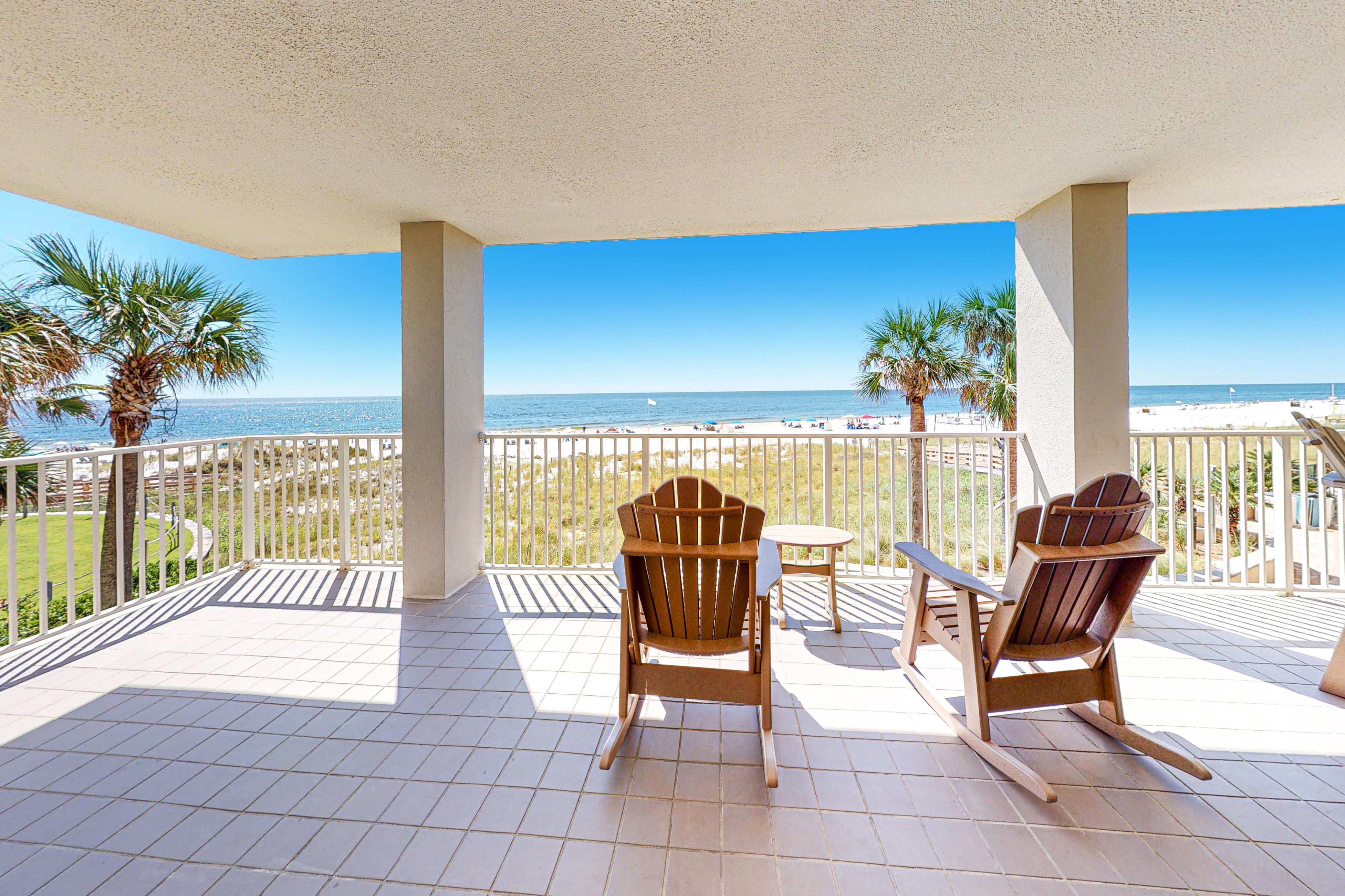 Bluewater 201 Condo rental in Bluewater Condo  in Orange Beach Alabama - #2