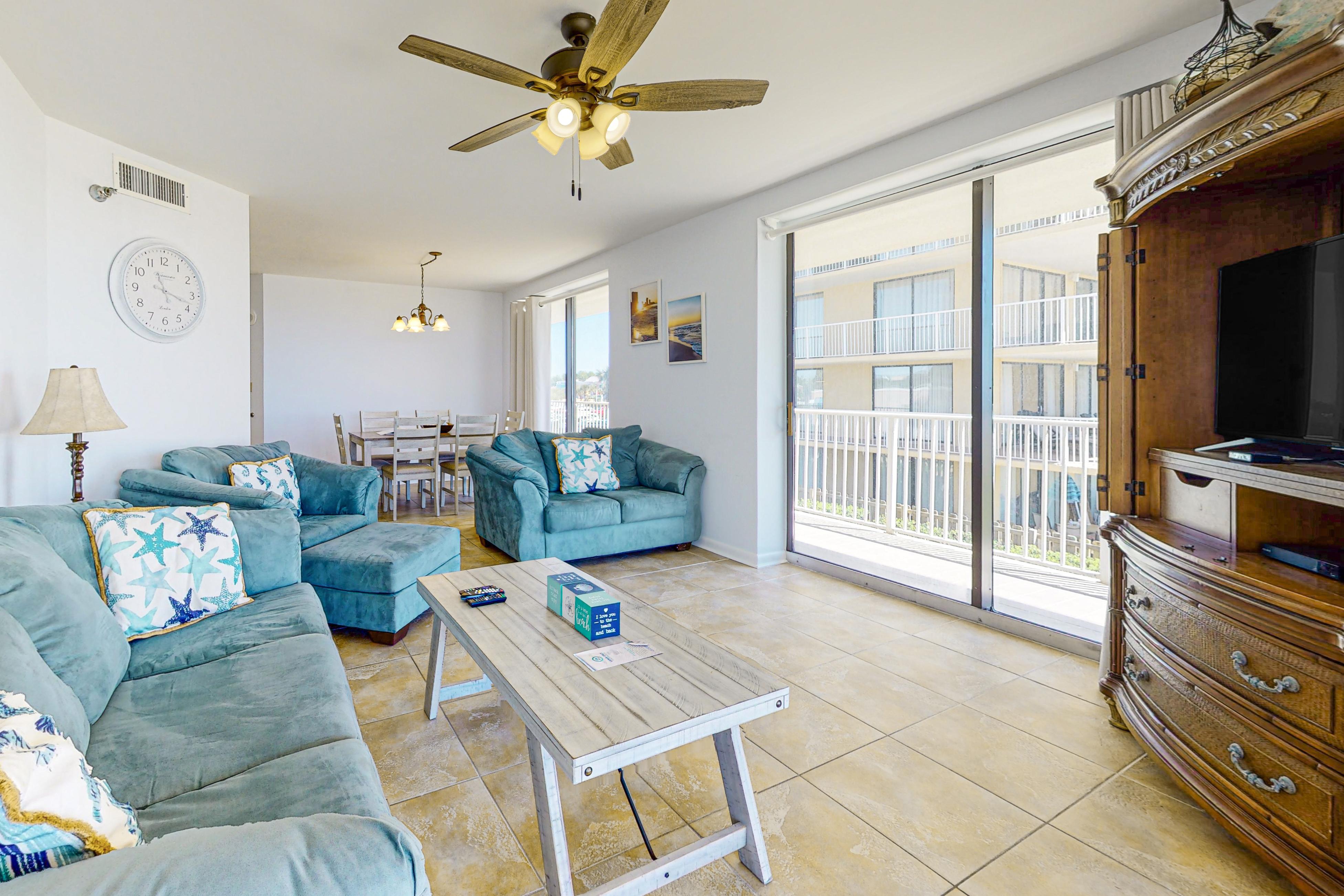 Bluewater 201 Condo rental in Bluewater Condo  in Orange Beach Alabama - #5