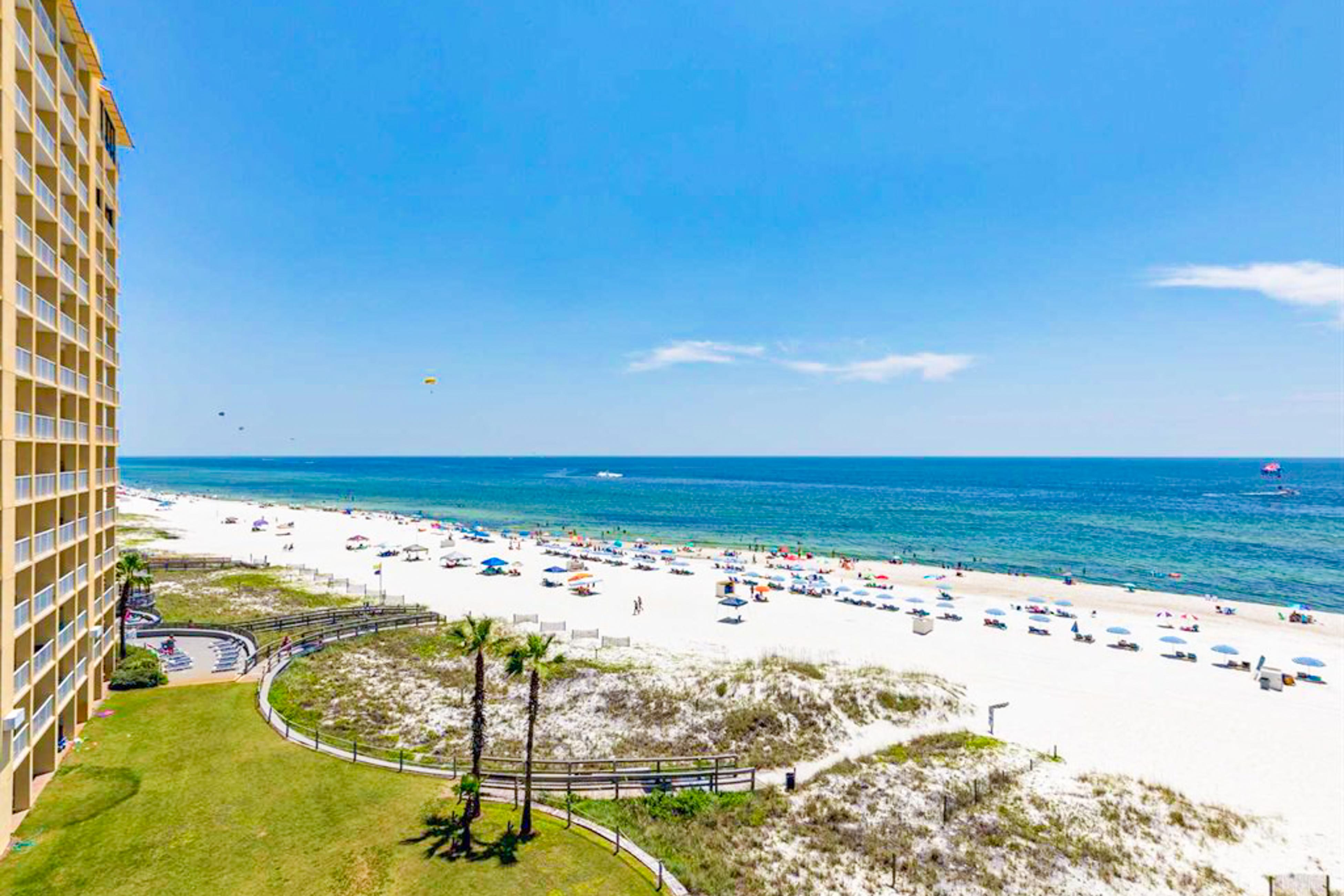 Bluewater 505 Condo rental in Bluewater Condo  in Orange Beach Alabama - #2