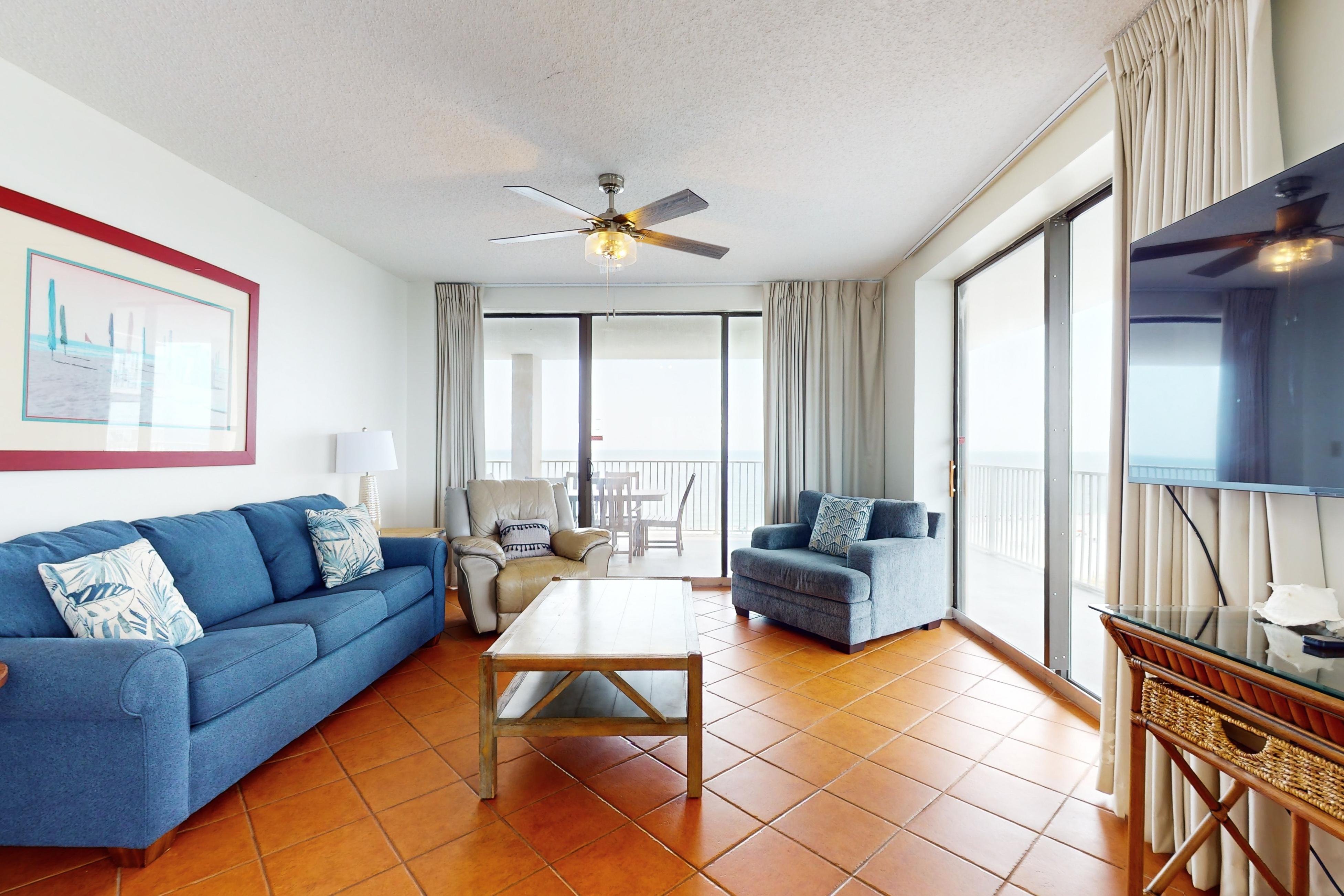 Bluewater 706 Condo rental in Bluewater Condo  in Orange Beach Alabama - #4