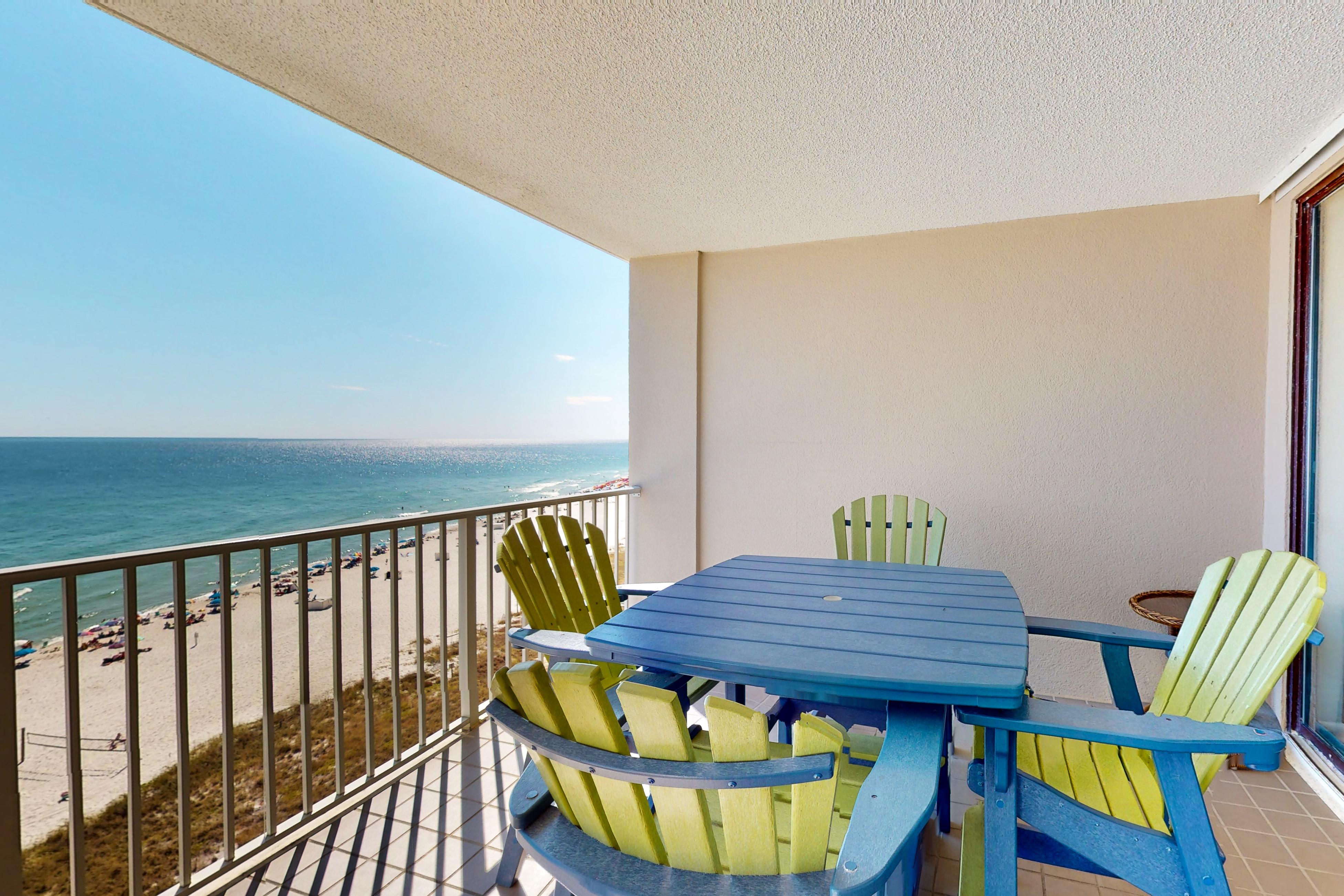 Bluewater 902 Condo rental in Bluewater Condo  in Orange Beach Alabama - #2