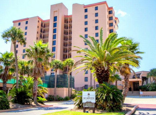 Broadmoor 1205  Condo rental in Broadmoor Condos Orange Beach in Orange Beach Alabama - #1