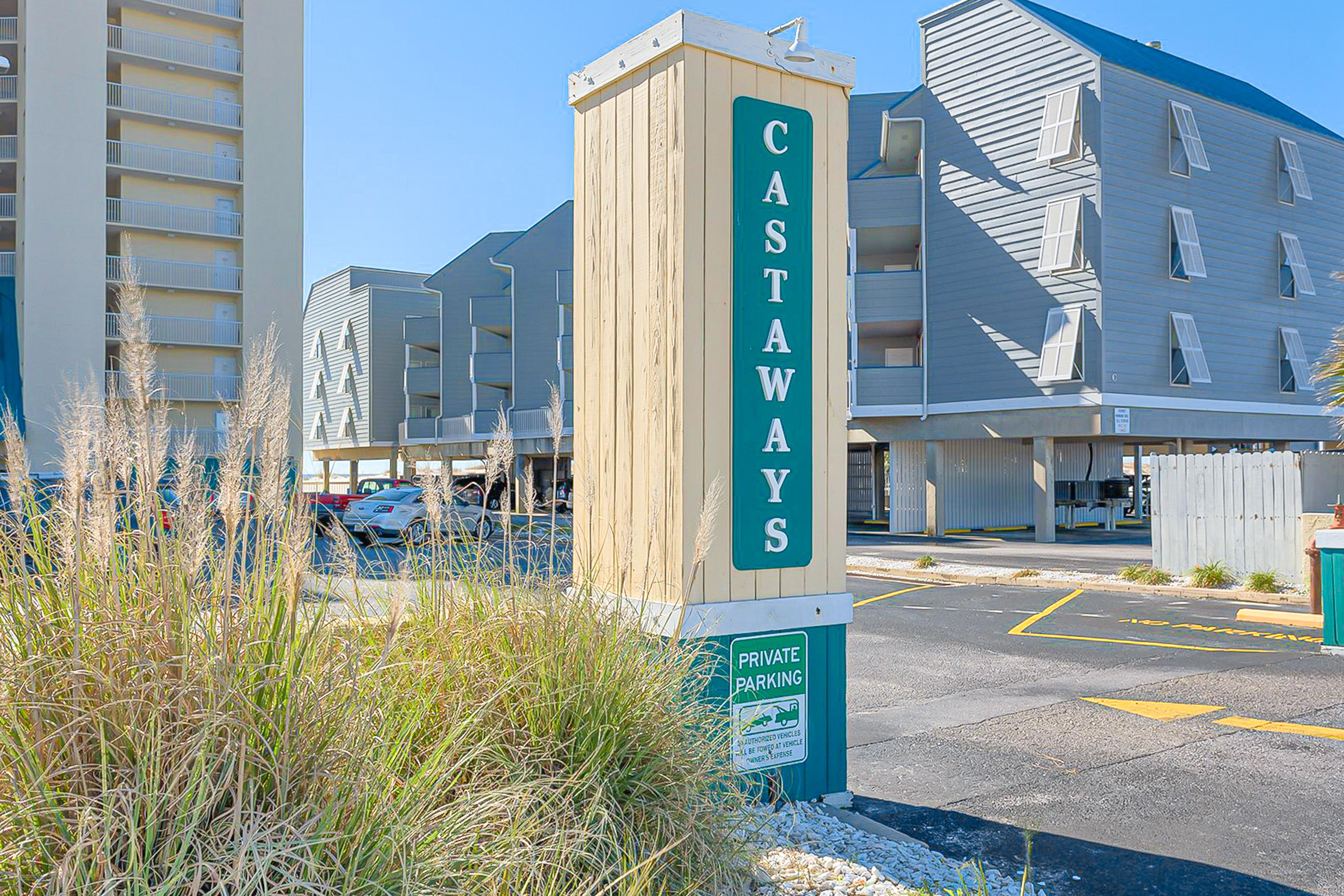 Castaways 2D Condo rental in Castaways Gulf Shores in Gulf Shores Alabama - #35