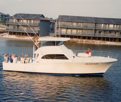 SeaScape in Destin Florida