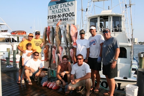 Fish-N-Fool in Destin Florida