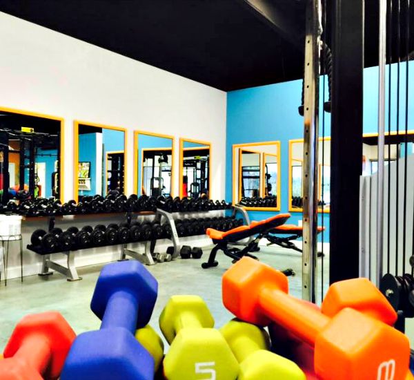 COREFIT in Highway 30-A Florida