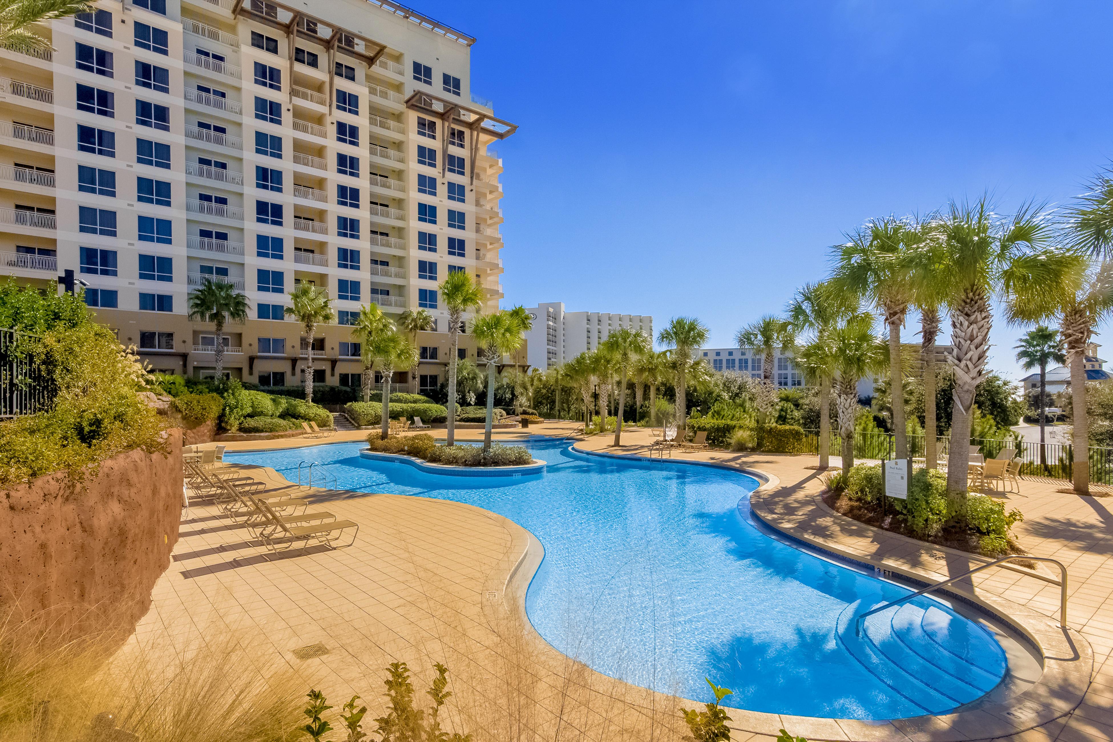 Luau 6609 Condo rental in Luau Sandestin in Destin Florida - #4