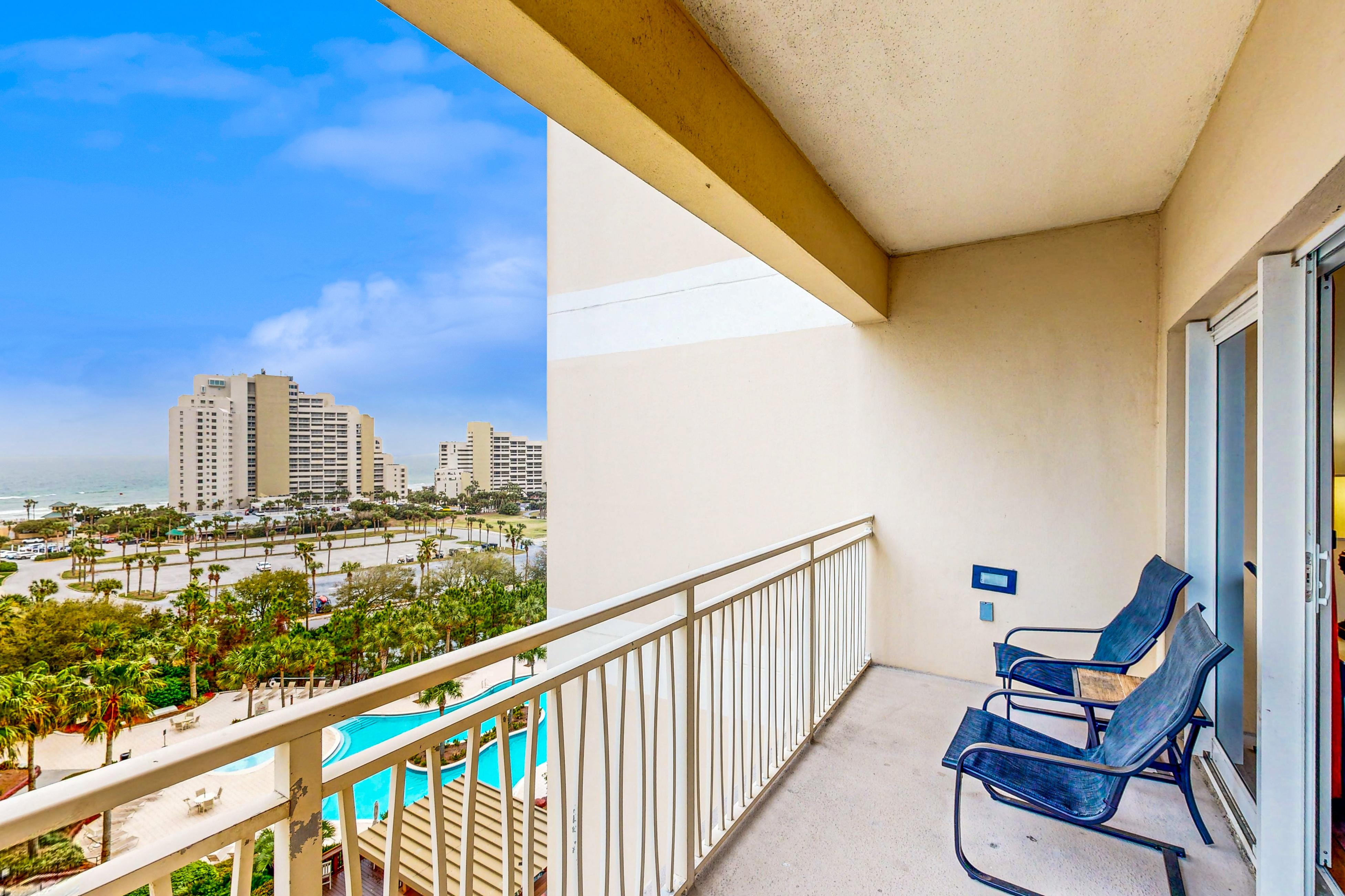 Luau 6703 Condo rental in Luau Sandestin in Destin Florida - #1