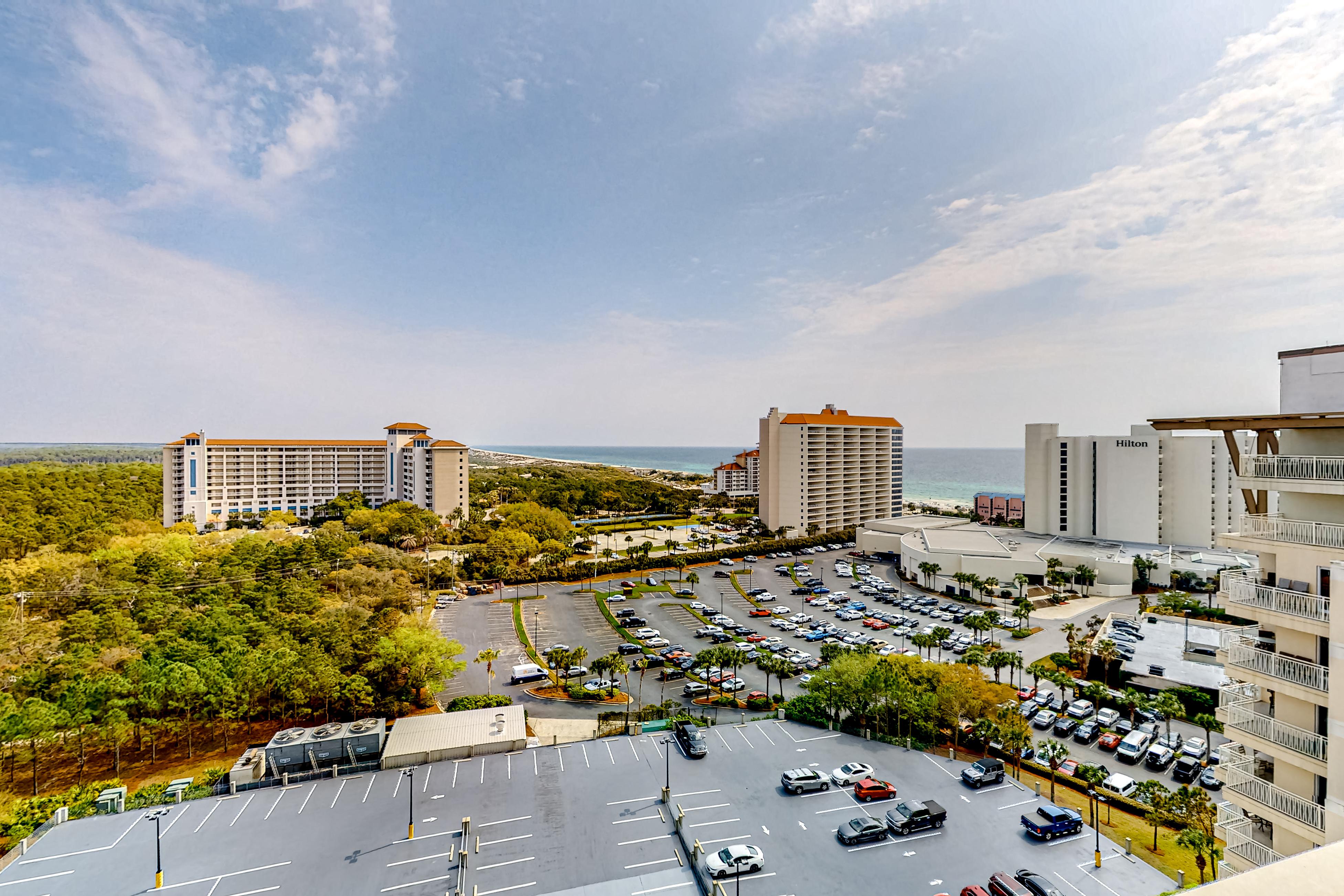 Luau 7205 Condo rental in Luau Sandestin in Destin Florida - #18