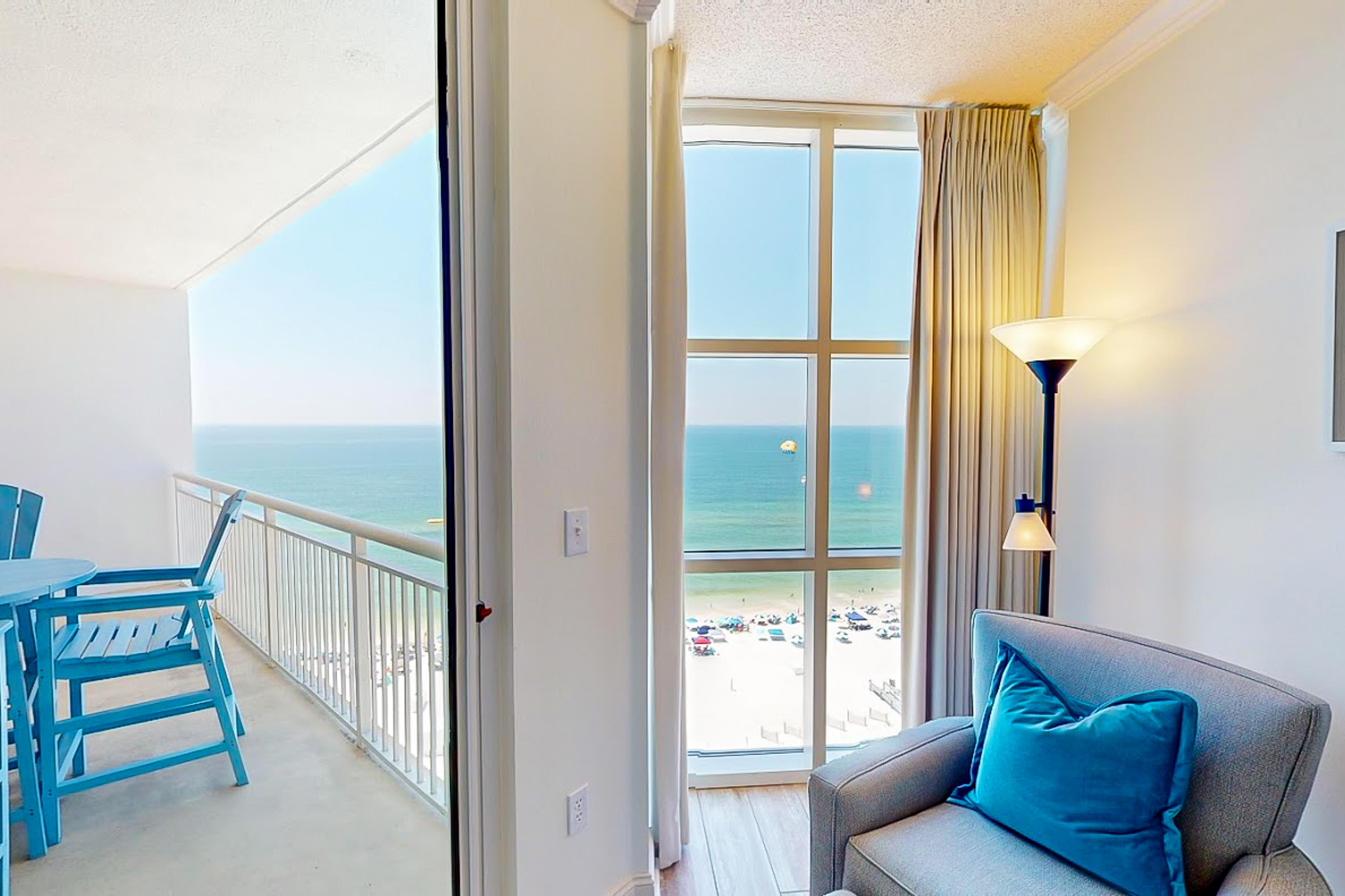 Palacio 1105 Condo rental in Palacio Perdido Key in Perdido Key Florida - #17