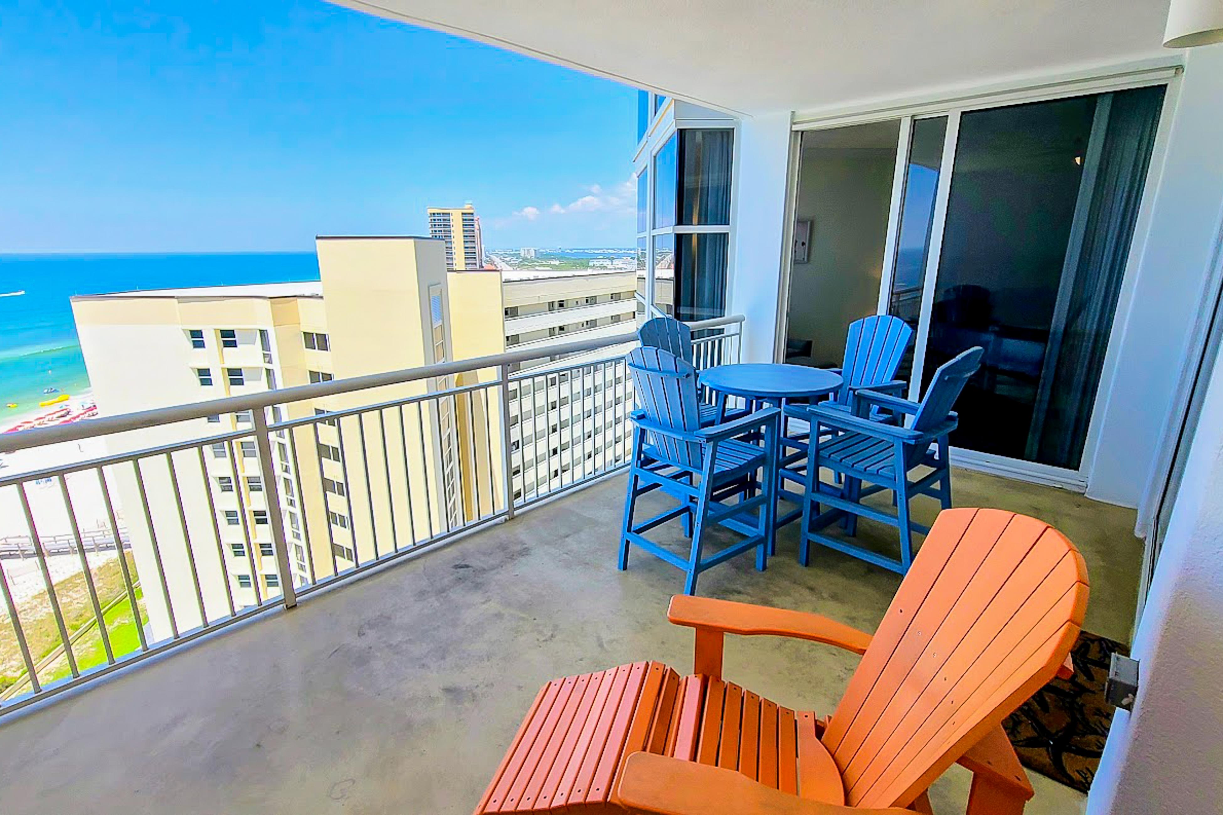 Palacio 1105 Condo rental in Palacio Perdido Key in Perdido Key Florida - #28