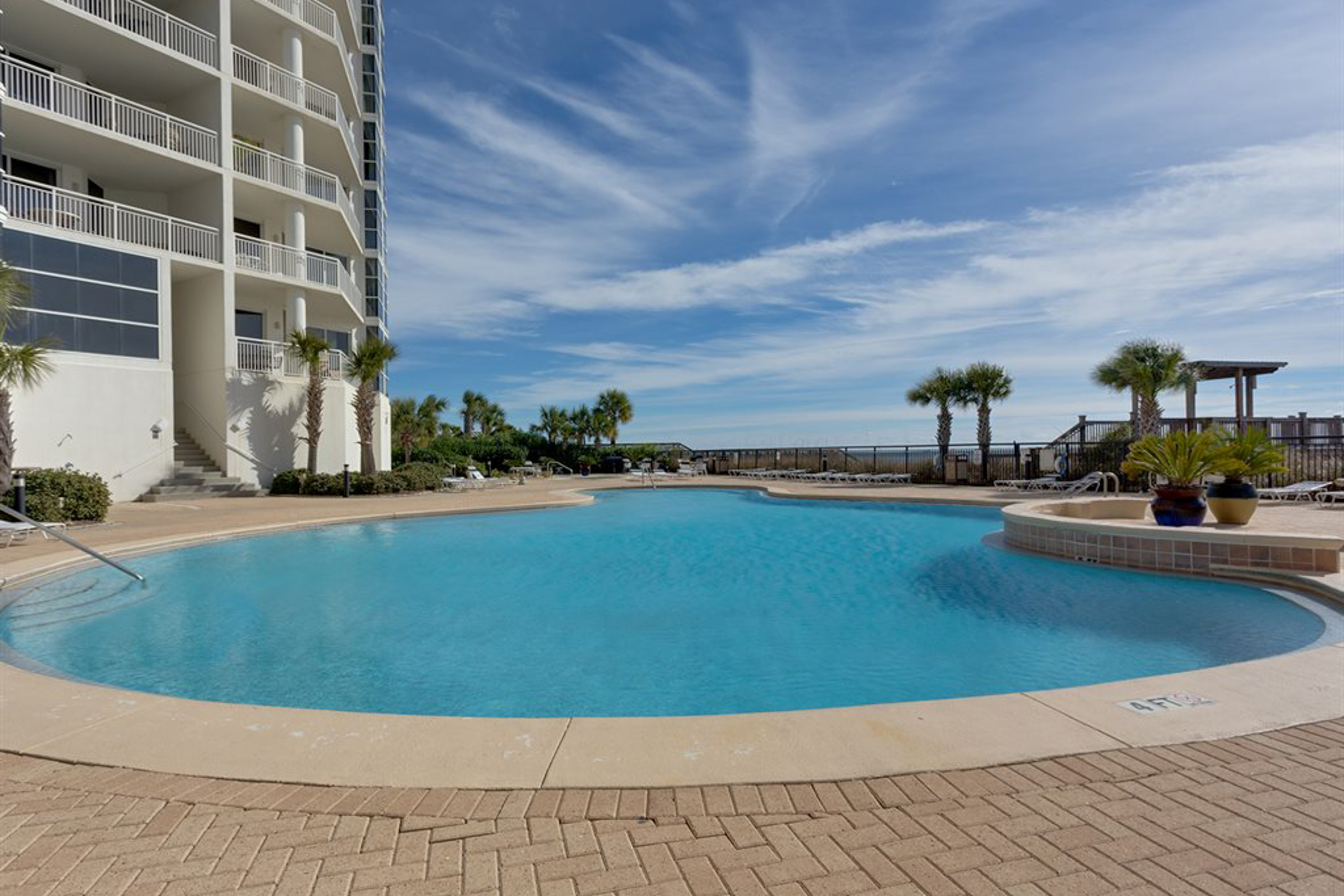 Palacio 1403 Condo rental in Palacio Perdido Key in Perdido Key Florida - #24