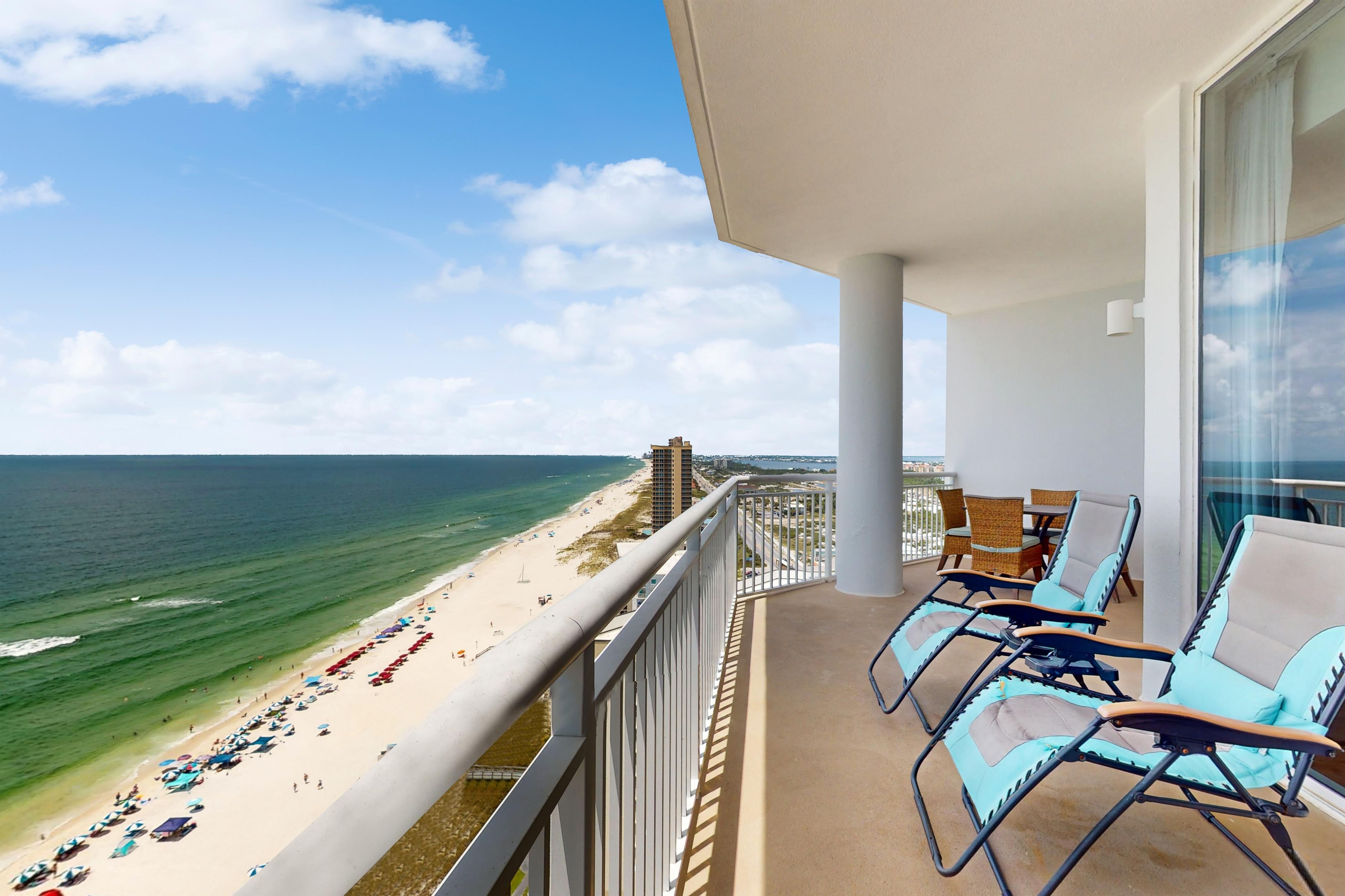 Palacio 1802 Condo rental in Palacio Perdido Key in Perdido Key Florida - #19