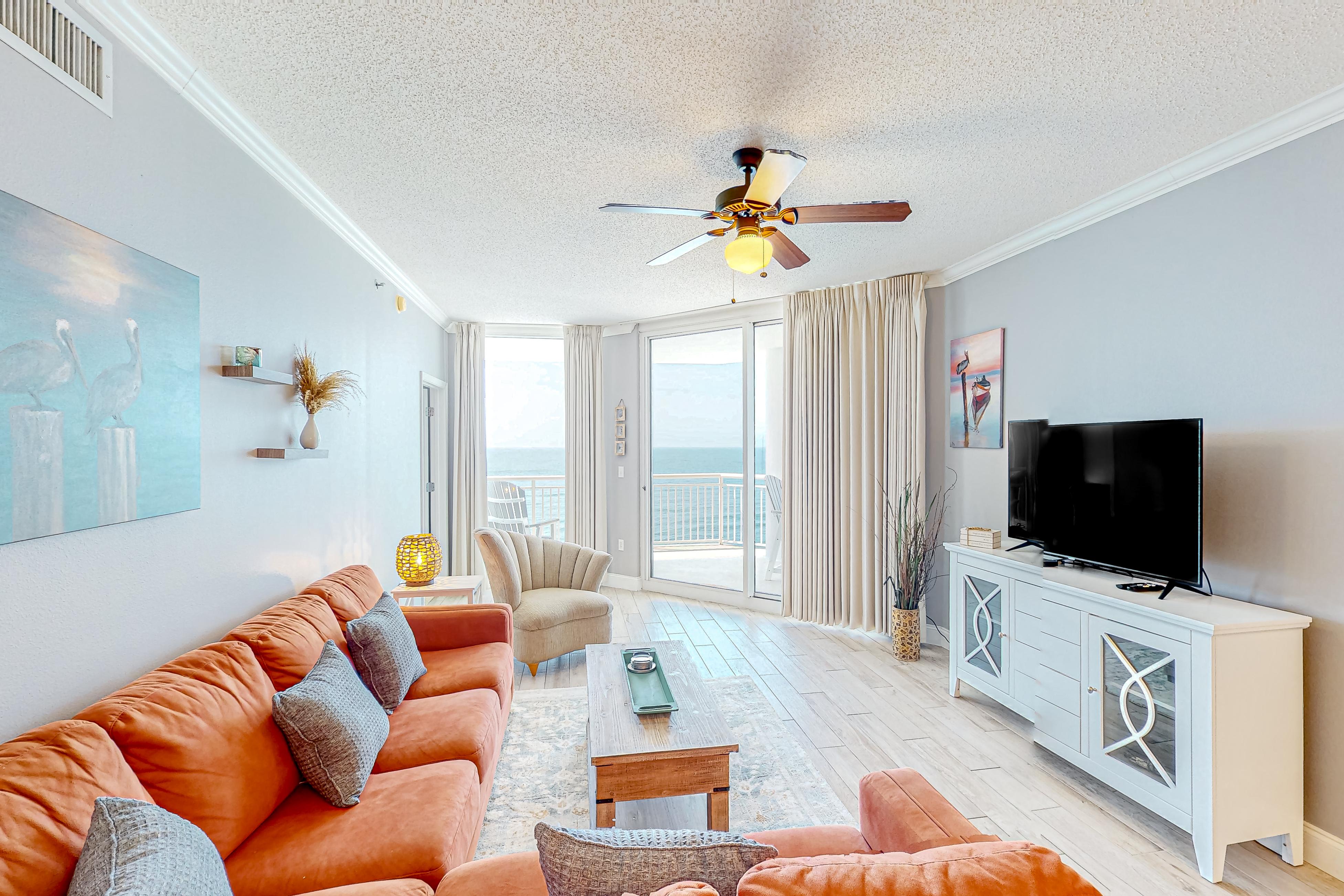 Palacio Place 1602 Condo rental in Palacio Perdido Key in Perdido Key Florida - #1