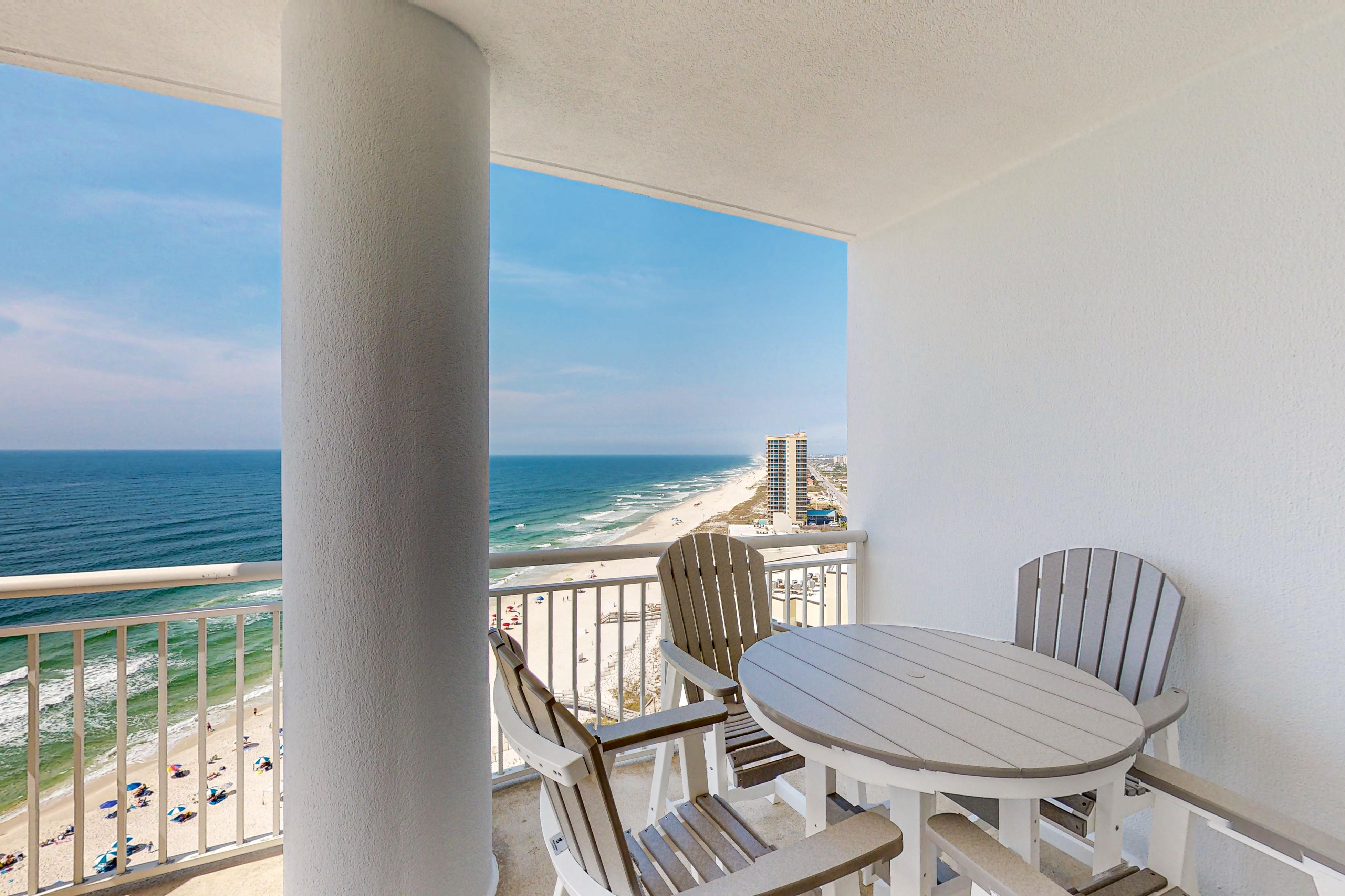 Palacio Place 1602 Condo rental in Palacio Perdido Key in Perdido Key Florida - #2