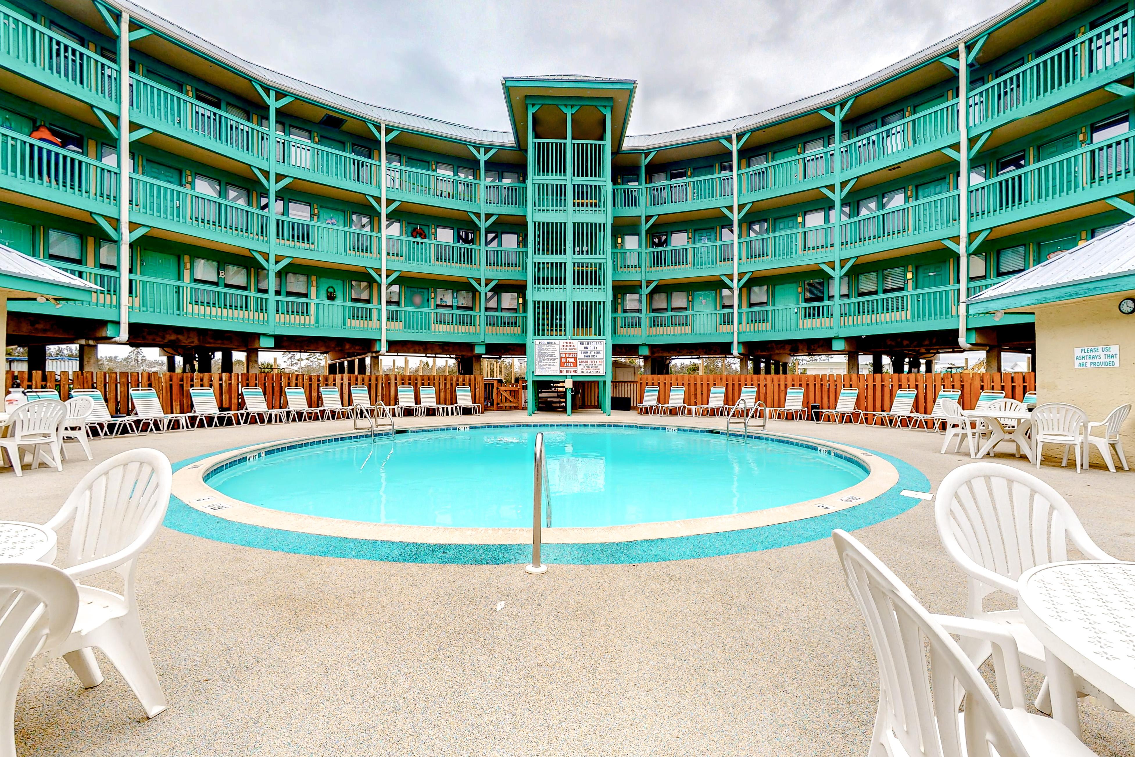 Sea Breeze 203 Condo rental in Seabreeze Condos in Gulf Shores Alabama - #17