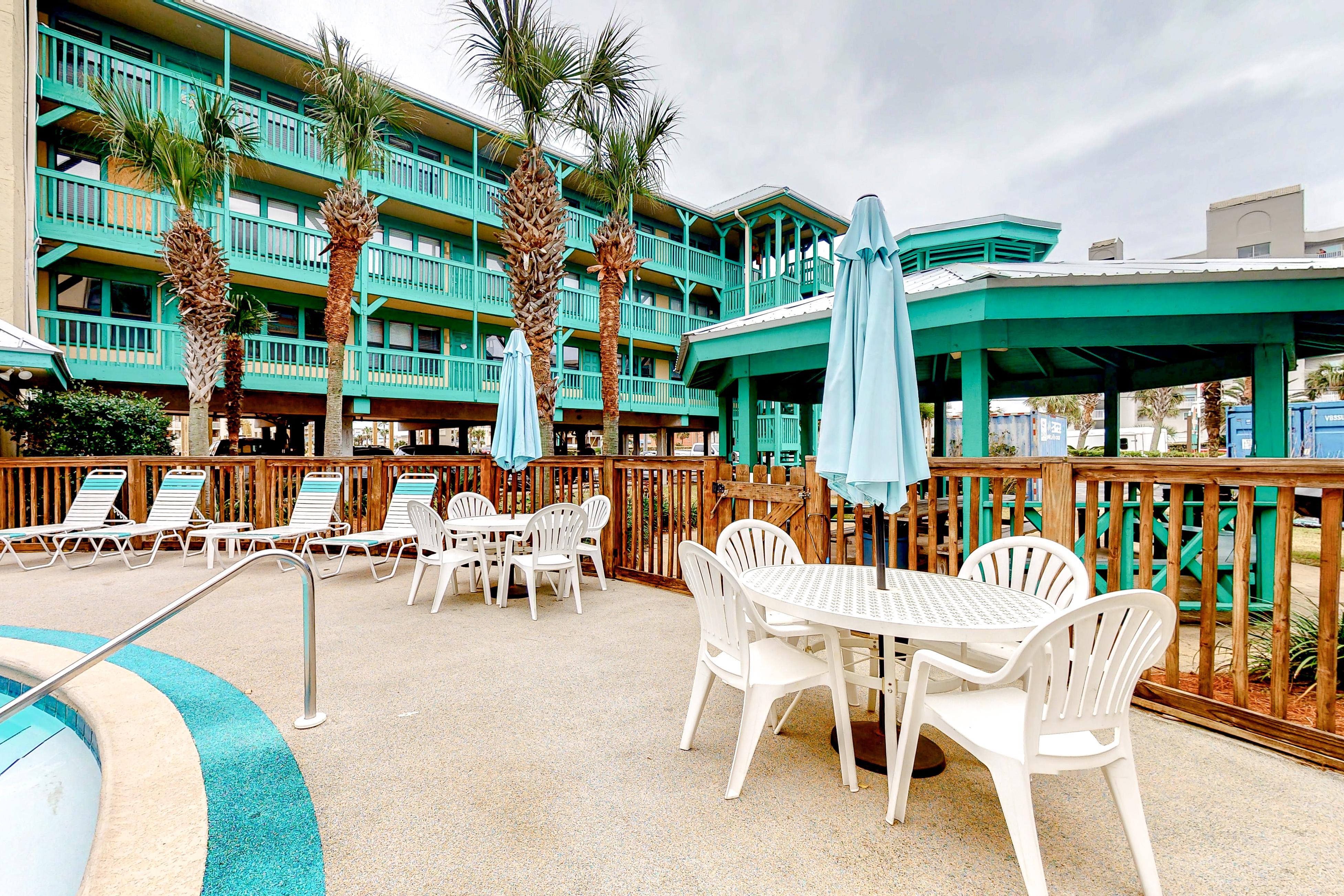 Sea Breeze 203 Condo rental in Seabreeze Condos in Gulf Shores Alabama - #18