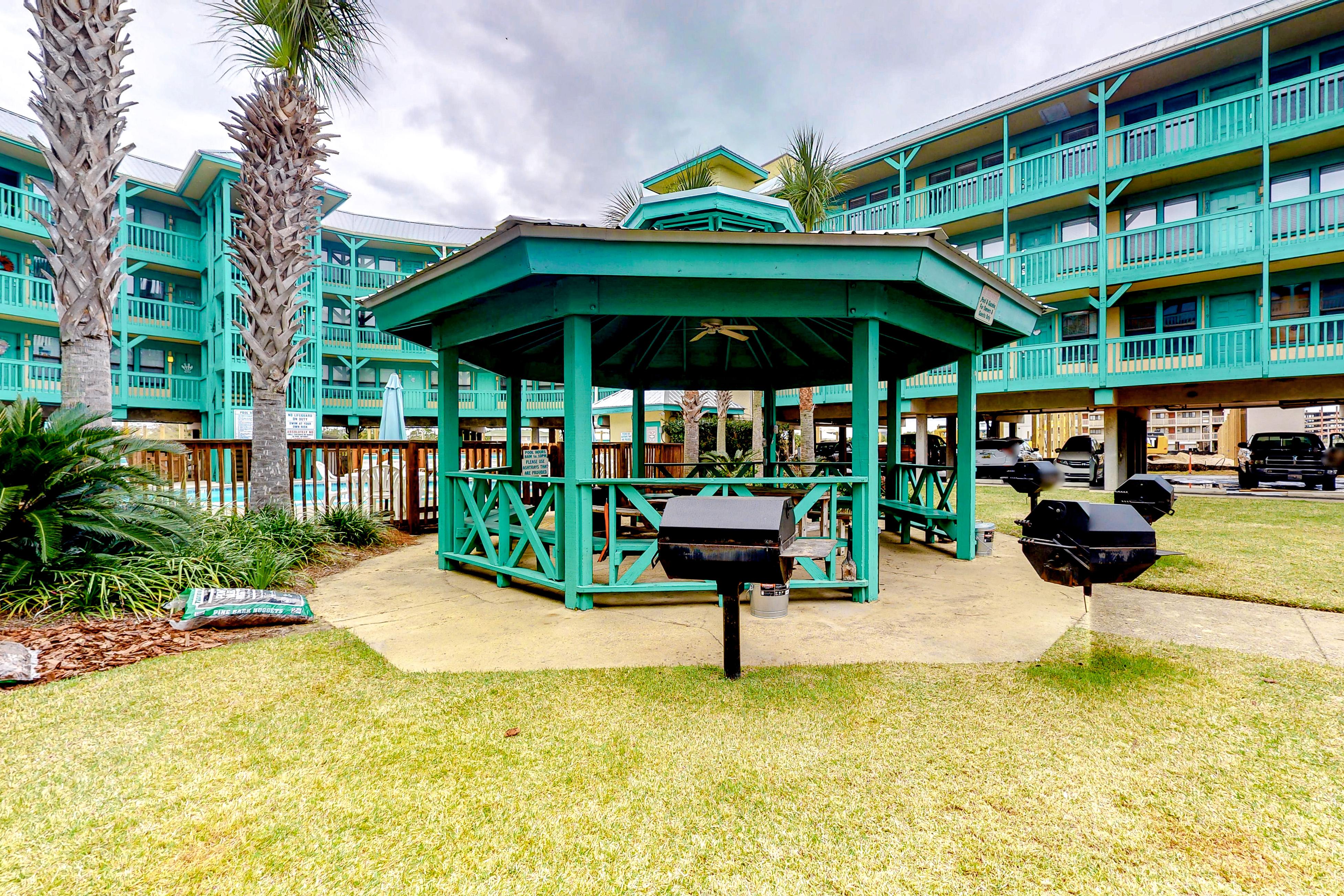 Sea Breeze 203 Condo rental in Seabreeze Condos in Gulf Shores Alabama - #19