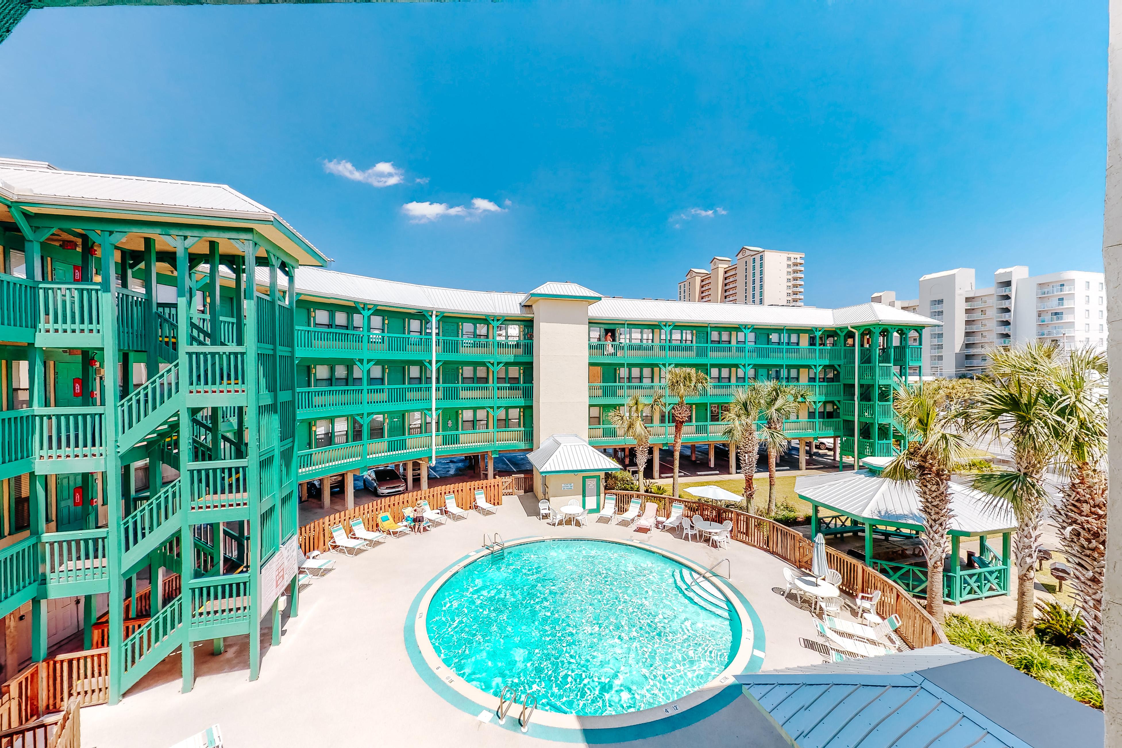 Sea Breeze 312 Condo rental in Seabreeze Condos in Gulf Shores Alabama - #14