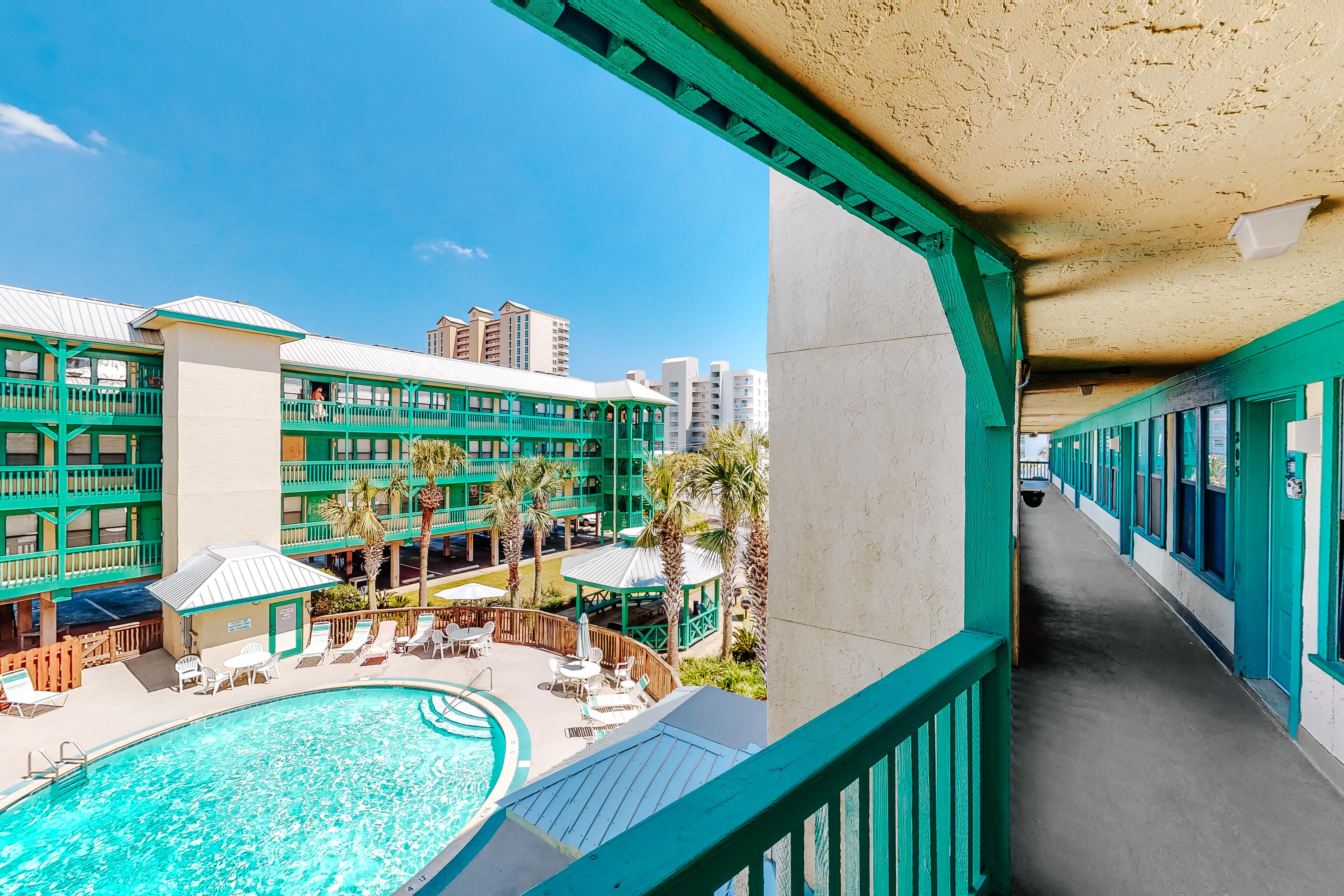 Sea Breeze 312 Condo rental in Seabreeze Condos in Gulf Shores Alabama - #19