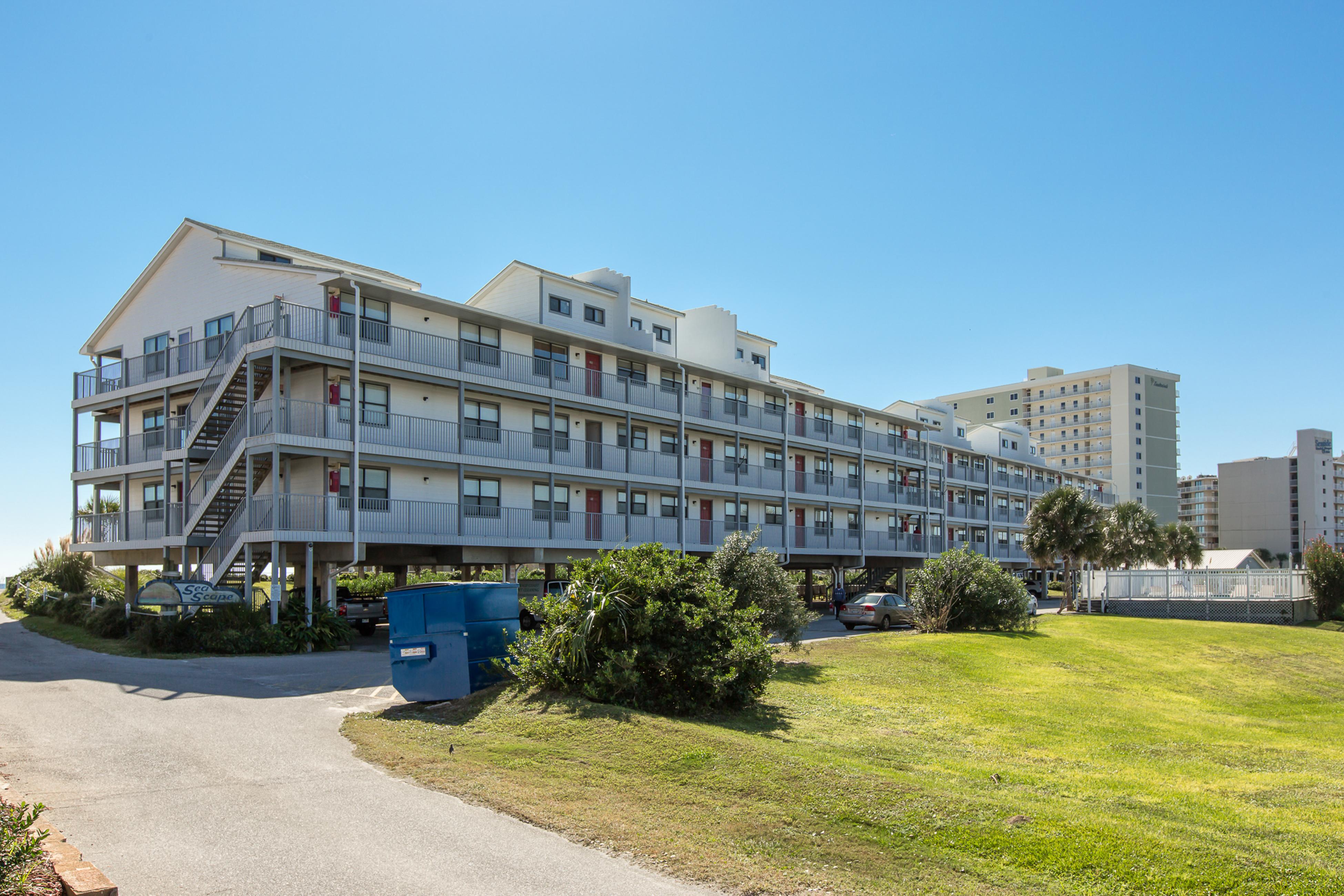 Seascape 106 Condo rental in Seascape in Orange Beach Alabama - #26