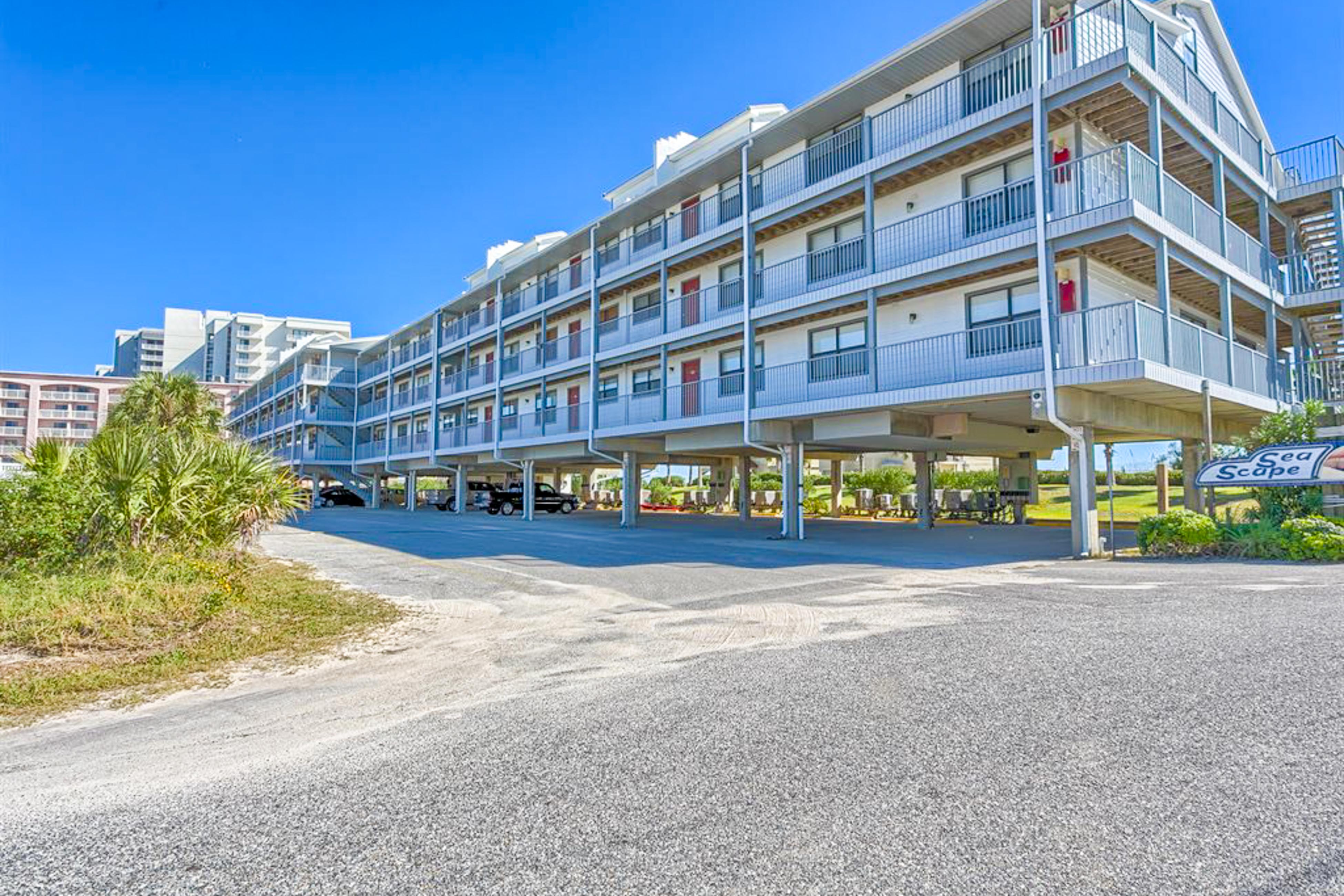 Seascape 110 Condo rental in Seascape in Orange Beach Alabama - #20