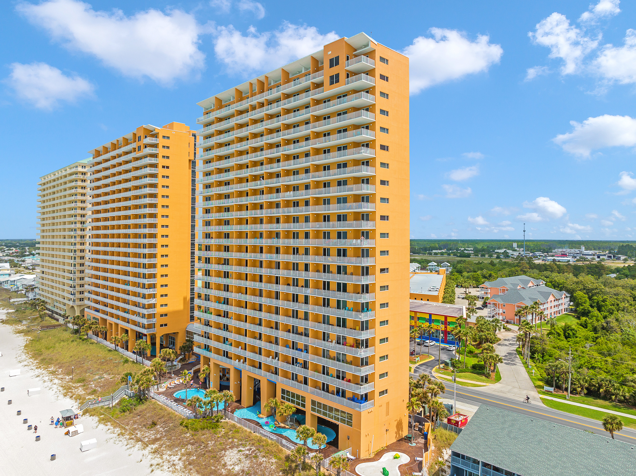 Splash 2005E Condo rental in Splash Resort in Panama City Beach Florida - #40