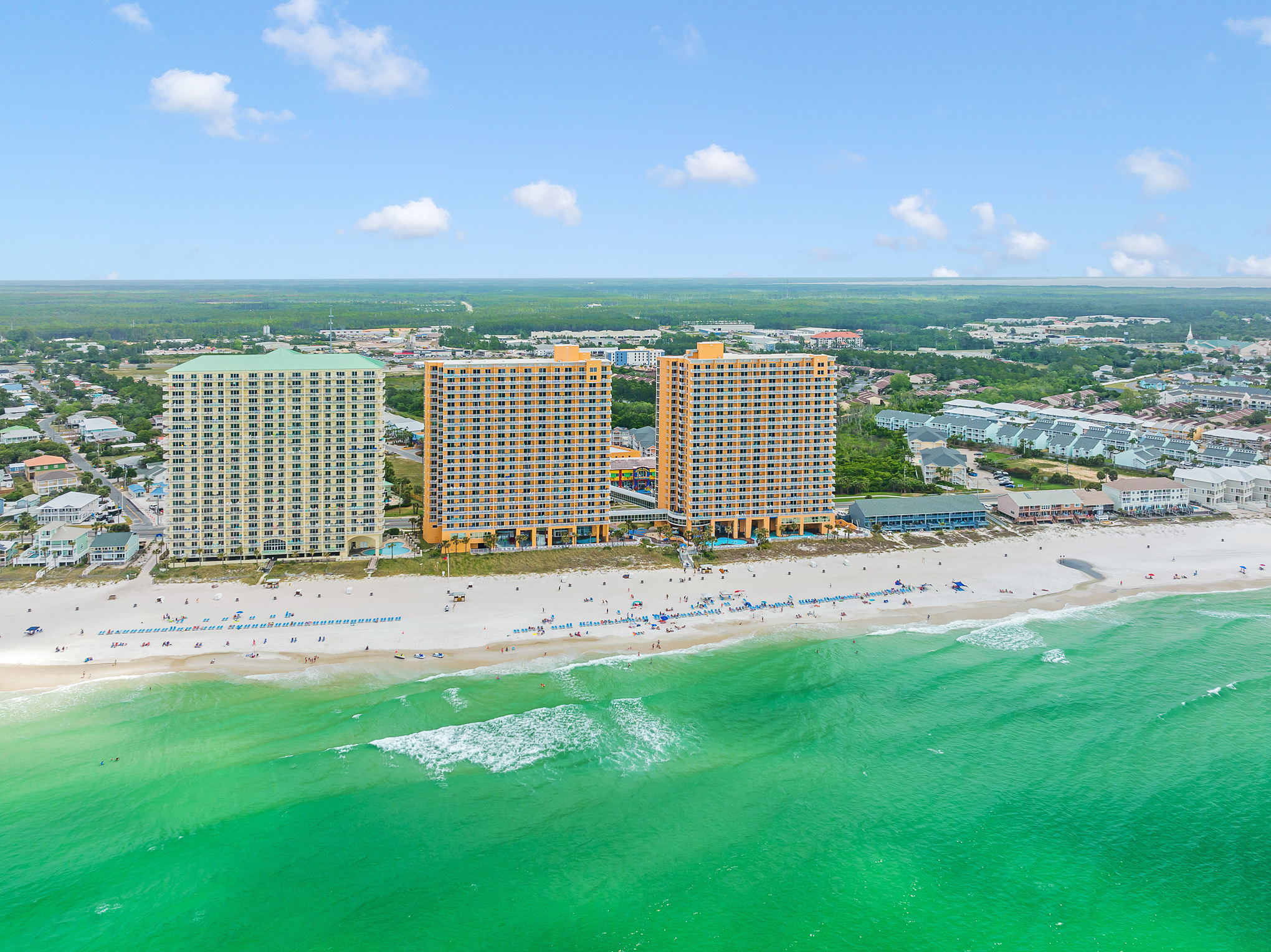 Splash 2005E Condo rental in Splash Resort in Panama City Beach Florida - #50