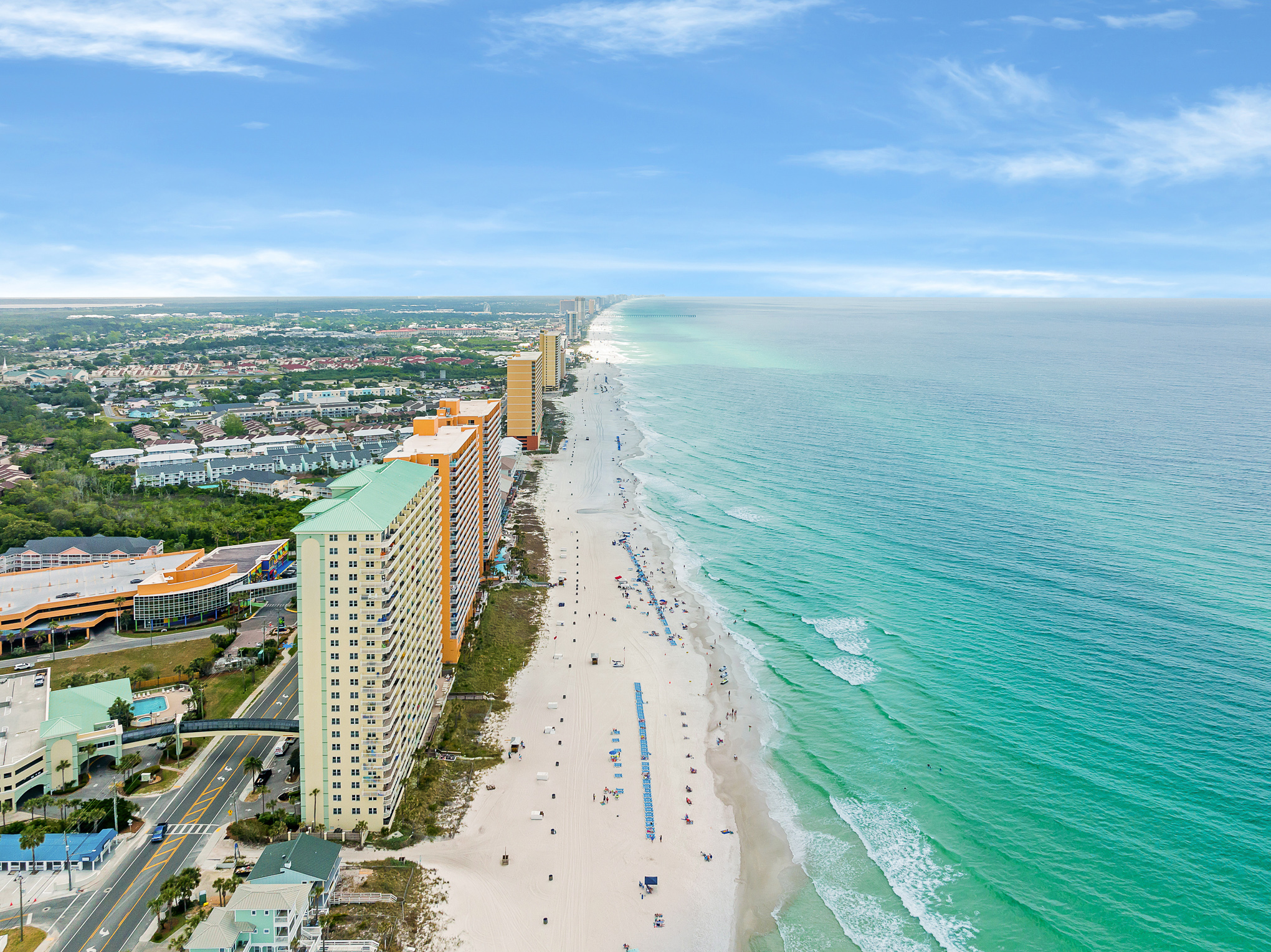 Splash 2005E Condo rental in Splash Resort in Panama City Beach Florida - #53