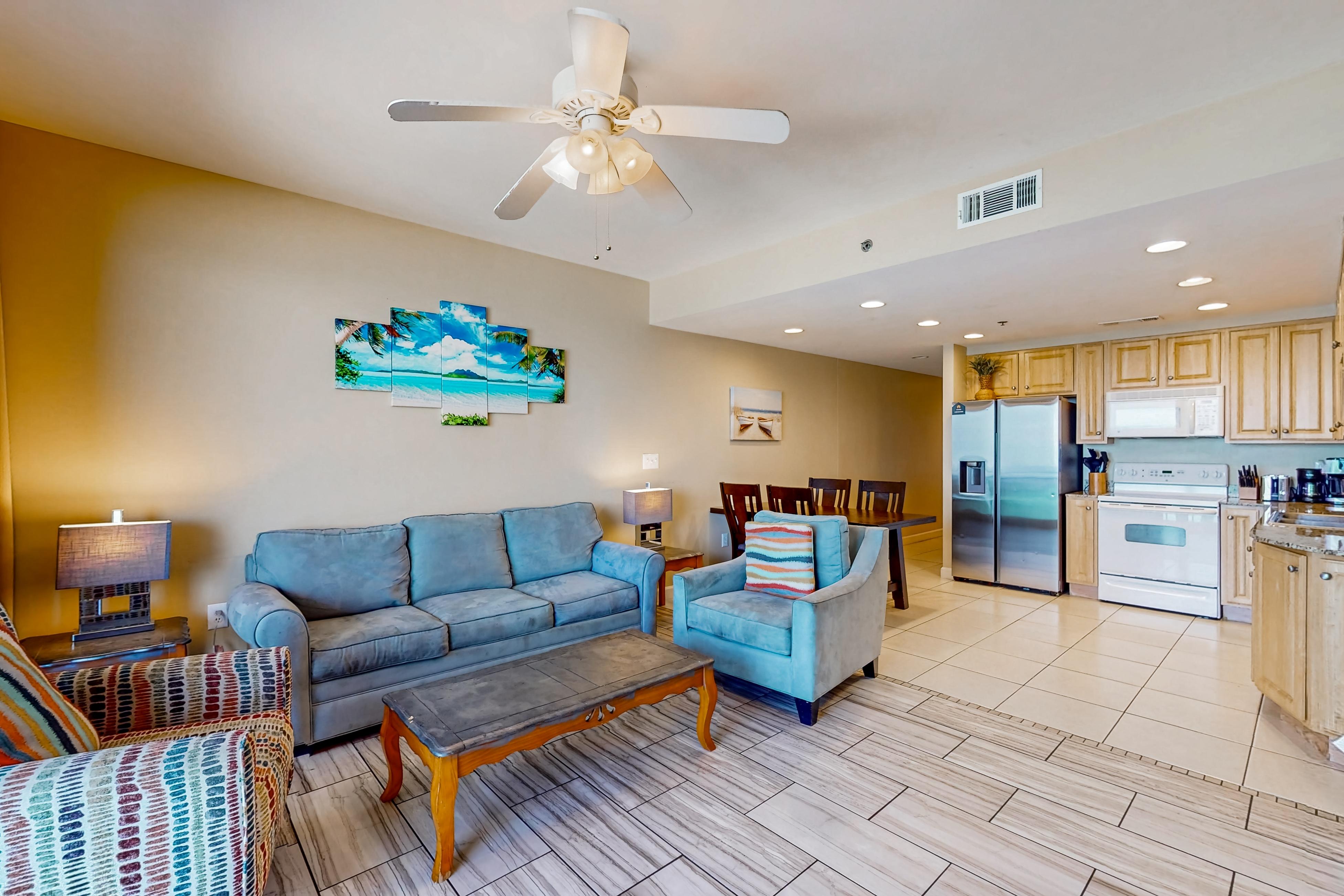 Splash Resort 102E Condo rental in Splash Resort in Panama City Beach Florida - #5