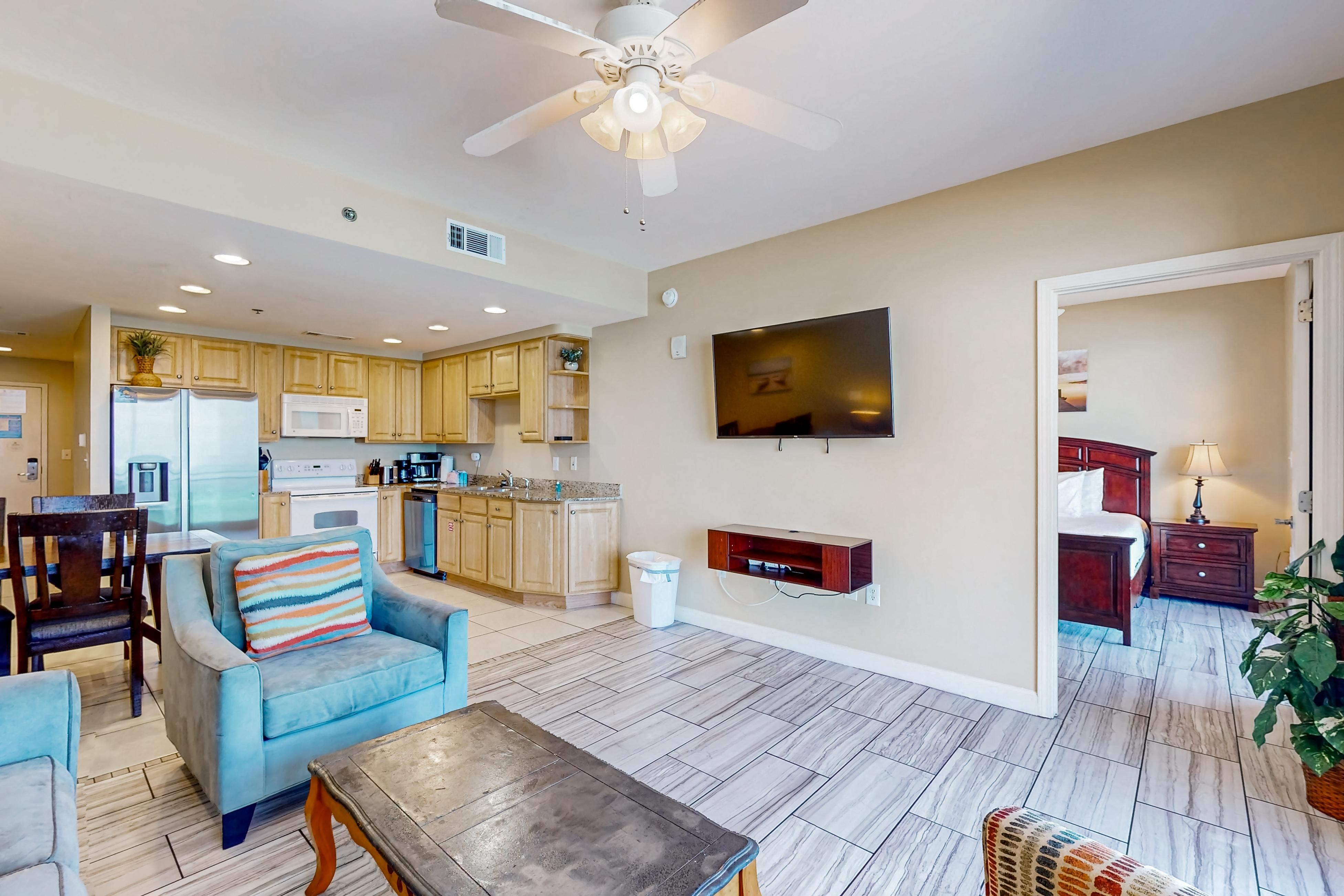 Splash Resort 102E Condo rental in Splash Resort in Panama City Beach Florida - #6