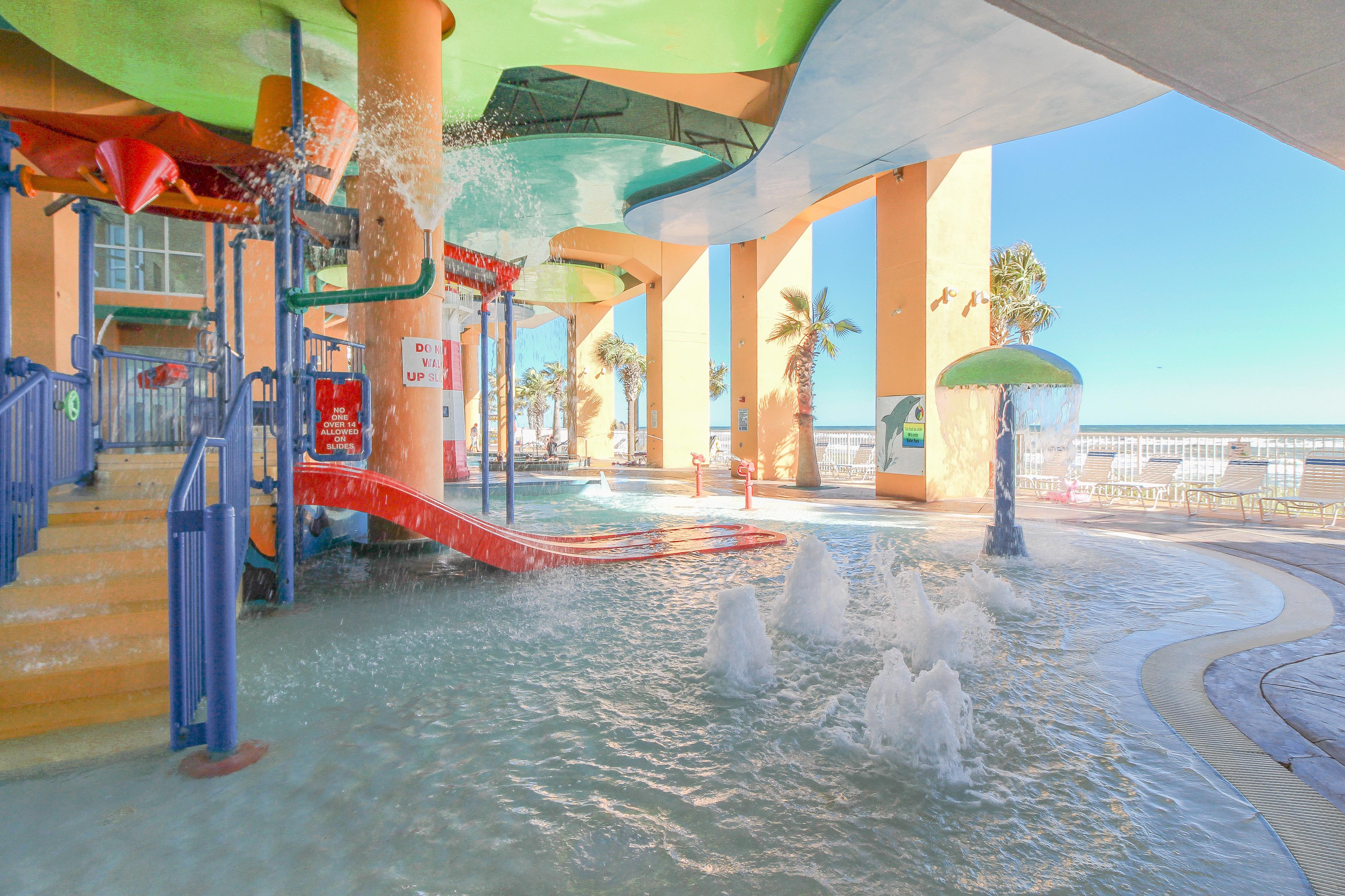 Splash Resort 102E Condo rental in Splash Resort in Panama City Beach Florida - #33