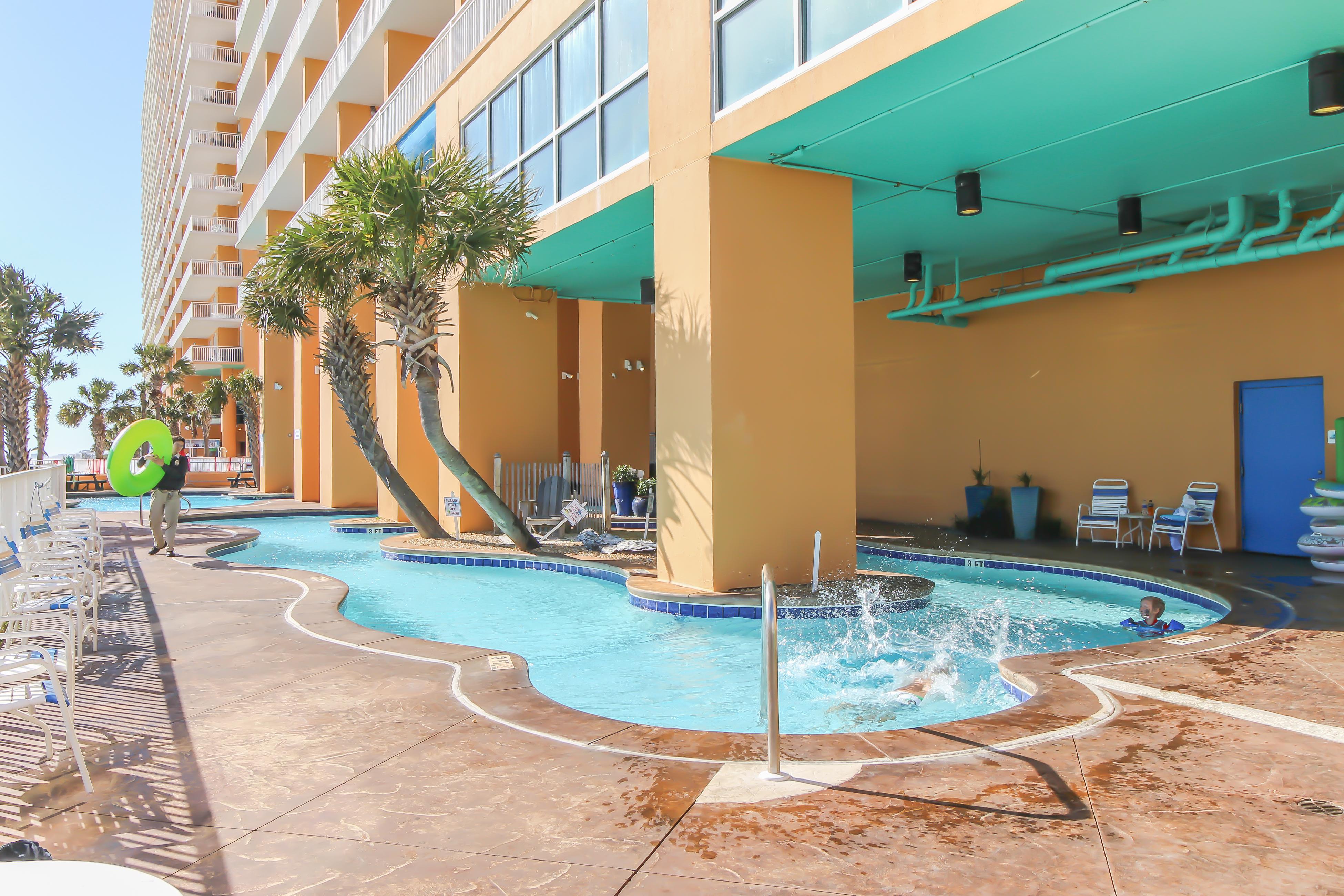 Splash Resort 102E Condo rental in Splash Resort in Panama City Beach Florida - #39