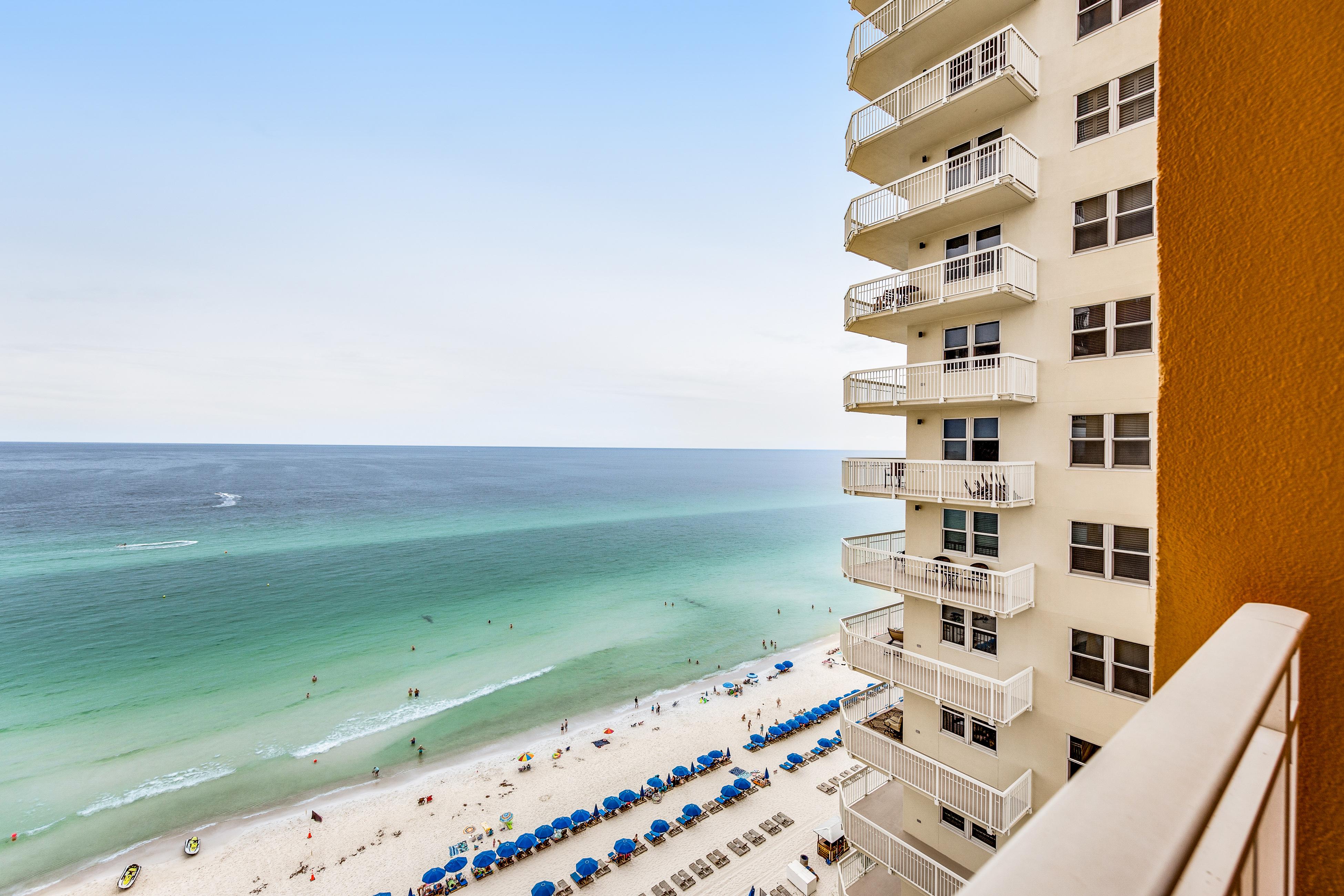 Splash Resort 1101Wa Condo rental in Splash Resort in Panama City Beach Florida - #2