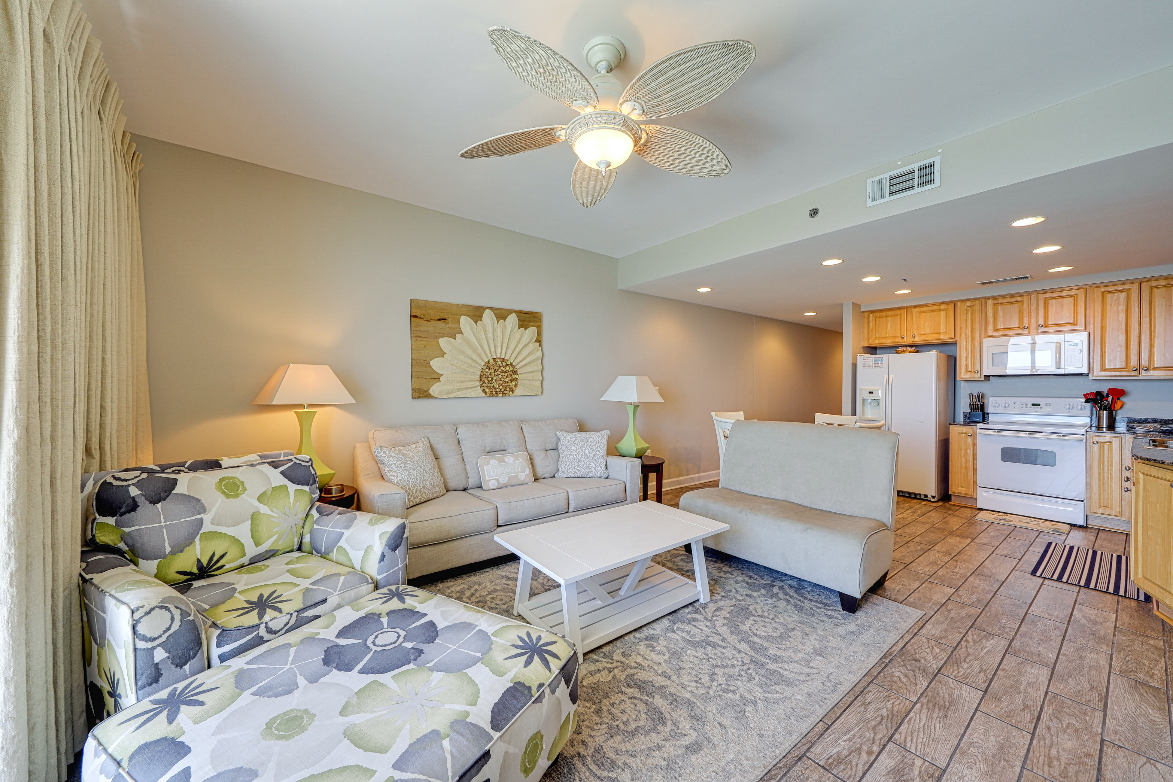 Splash Resort 1402E Condo rental in Splash Resort in Panama City Beach Florida - #3