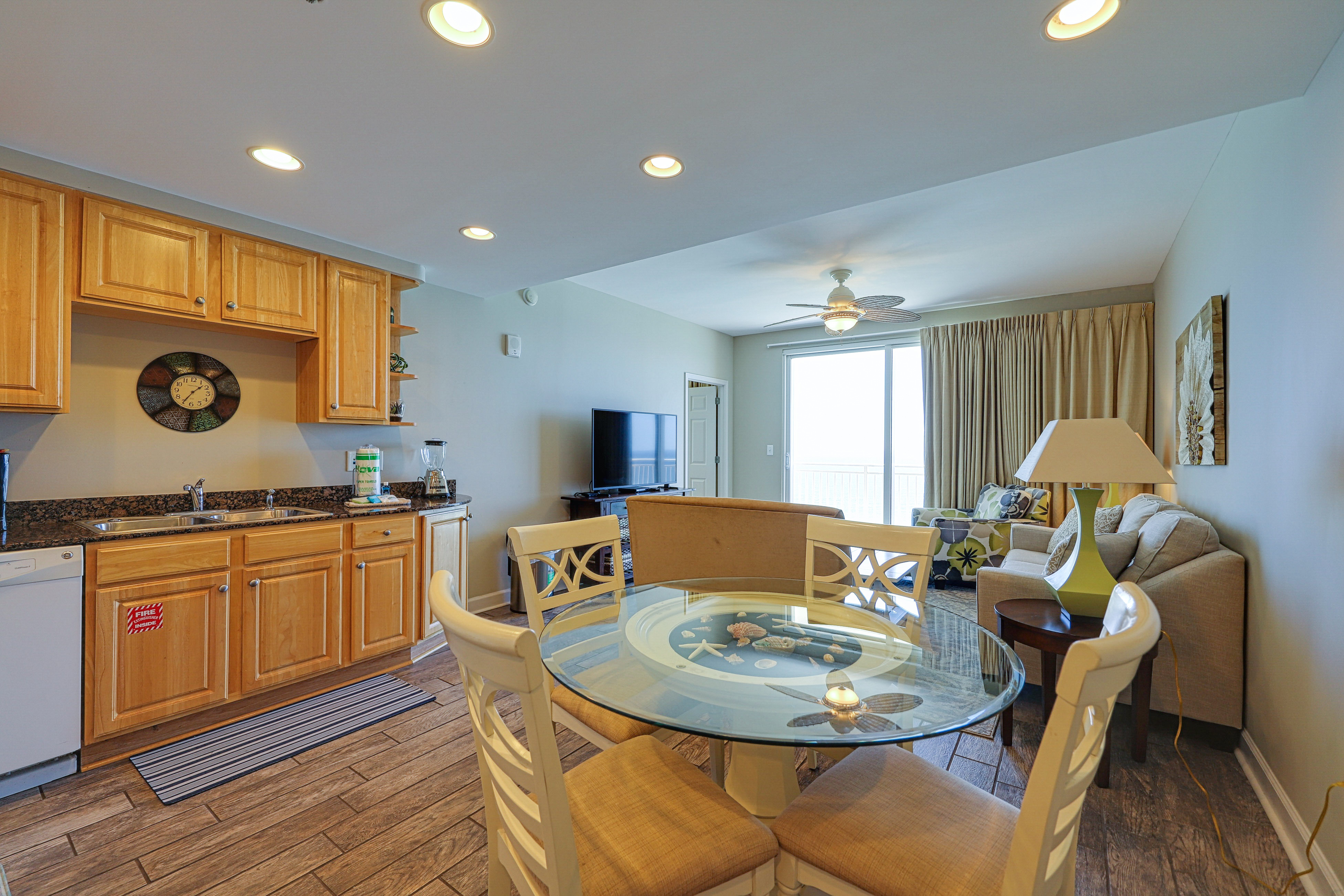 Splash Resort 1402E Condo rental in Splash Resort in Panama City Beach Florida - #7