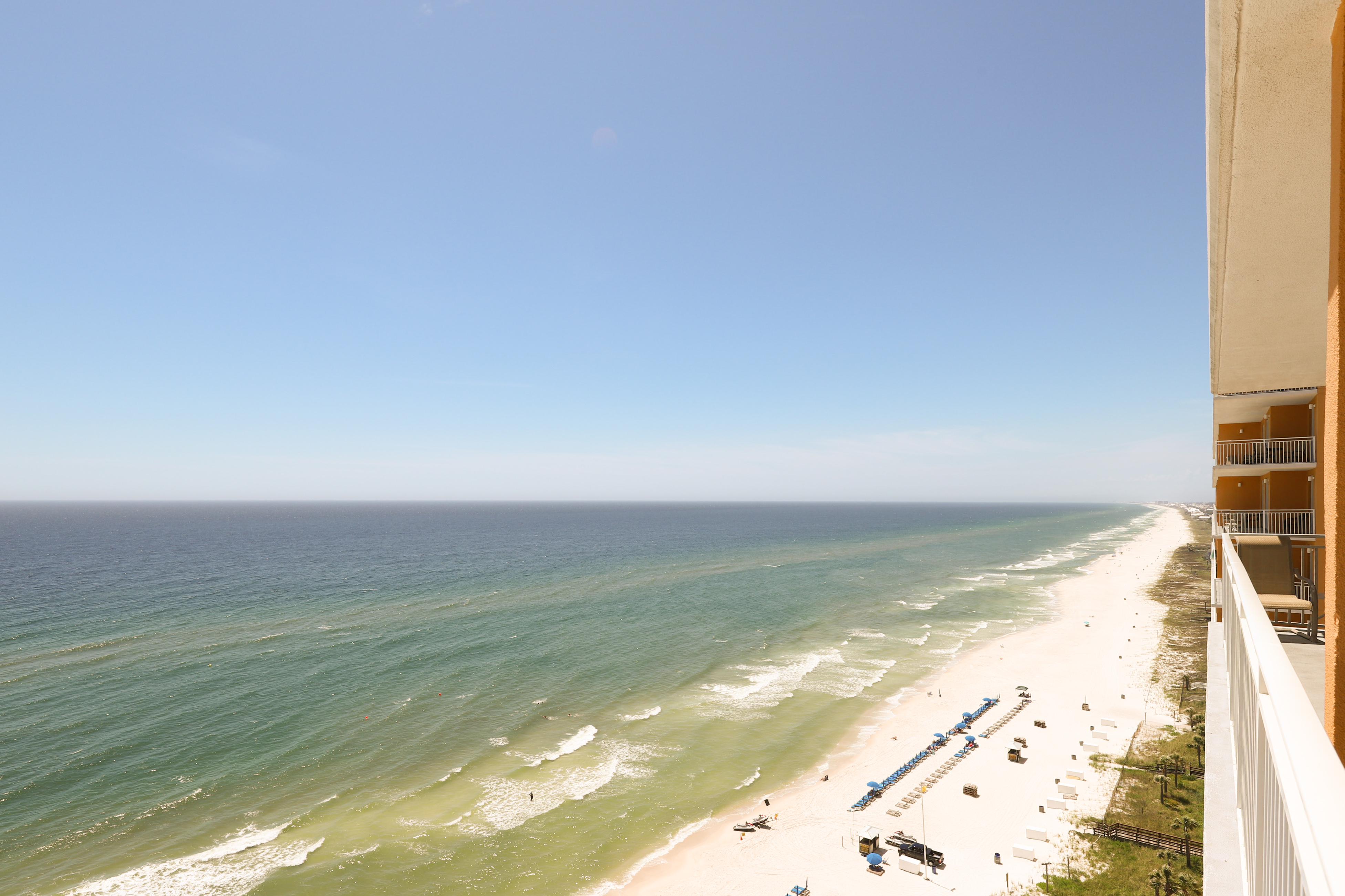 Splash Resort 1402E Condo rental in Splash Resort in Panama City Beach Florida - #11