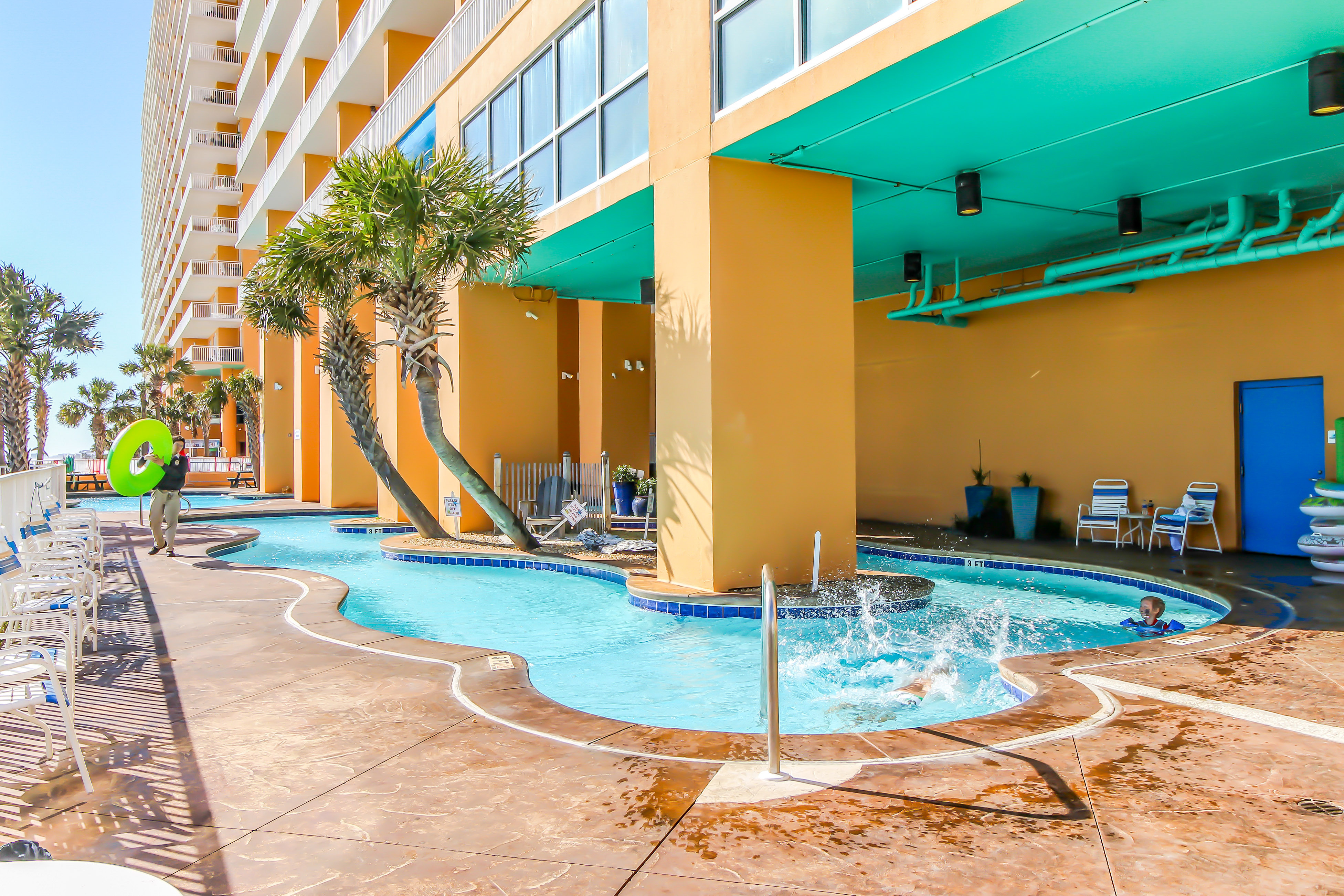 Splash Resort 1402E Condo rental in Splash Resort in Panama City Beach Florida - #29