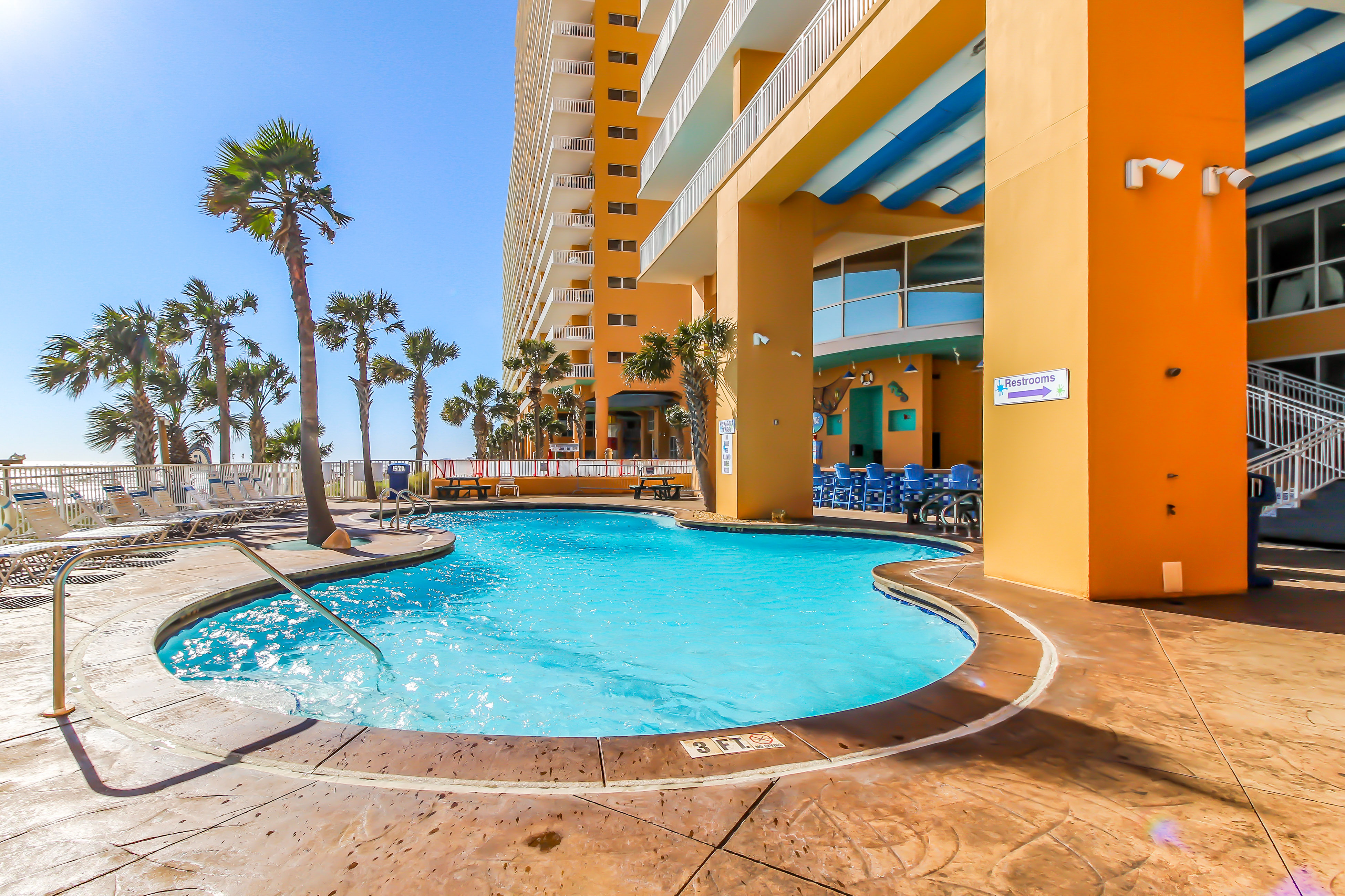 Splash Resort 1402E Condo rental in Splash Resort in Panama City Beach Florida - #30