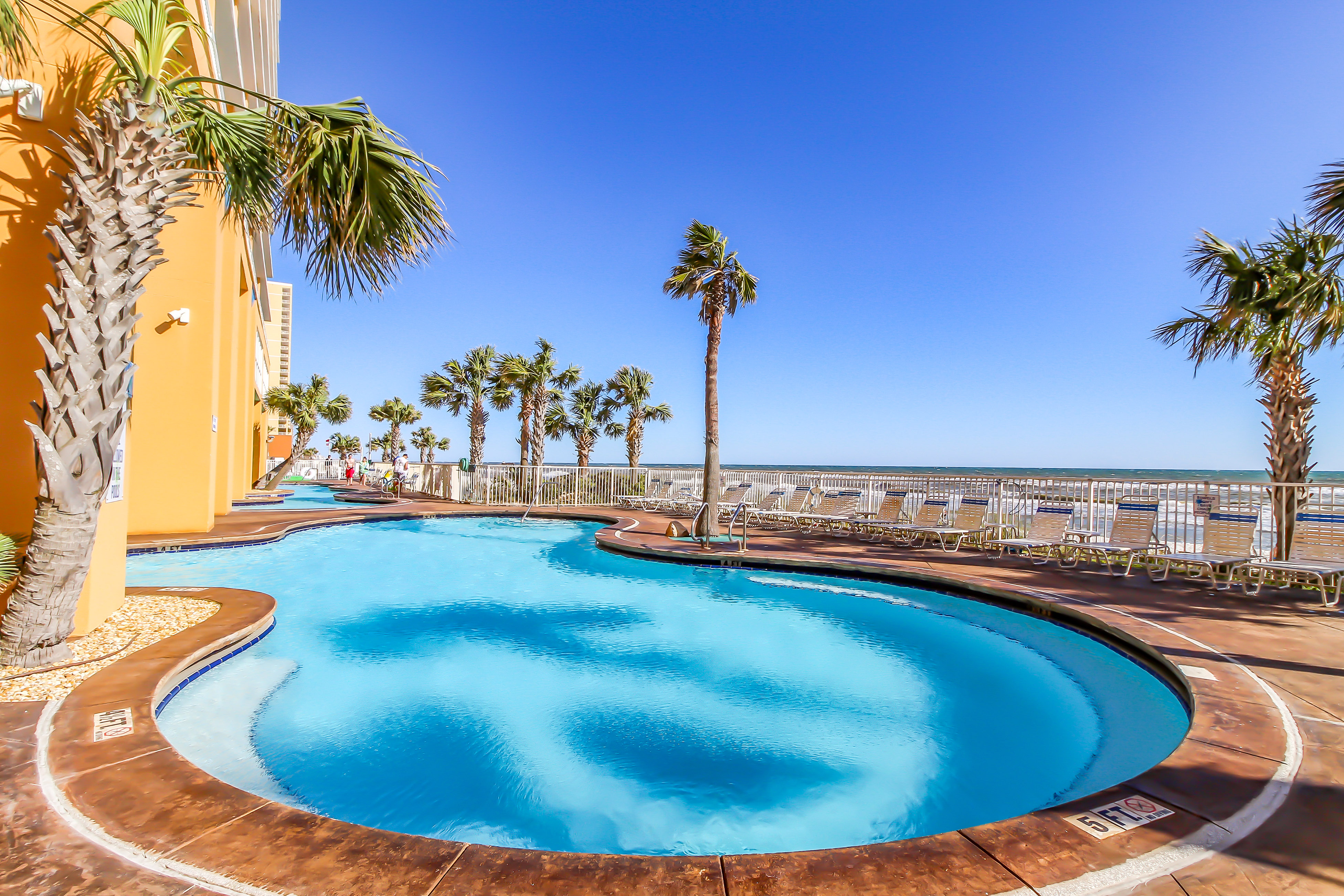 Splash Resort 1505W Condo rental in Splash Resort in Panama City Beach Florida - #23