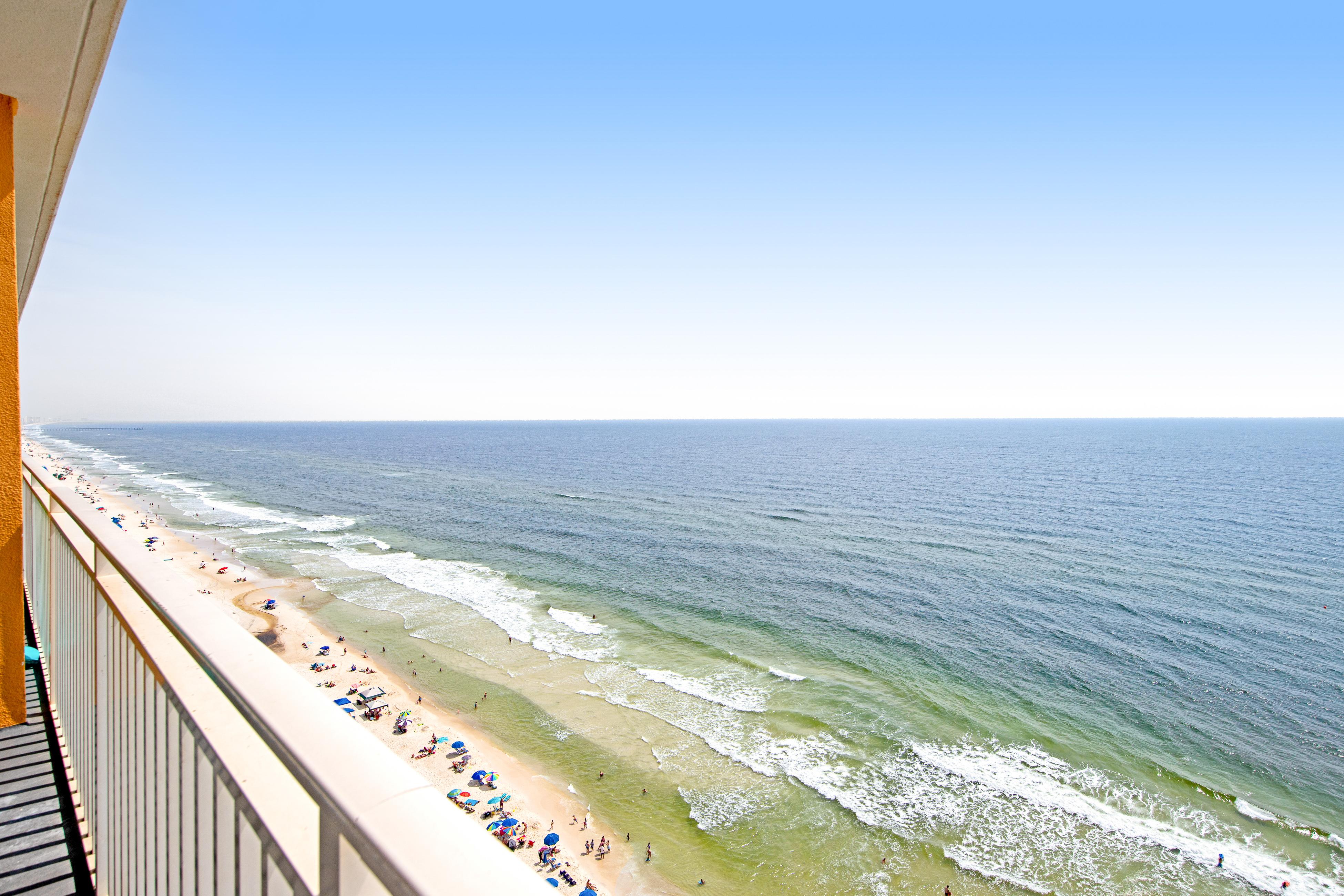 Splash Resort 1605W Condo rental in Splash Resort in Panama City Beach Florida - #4