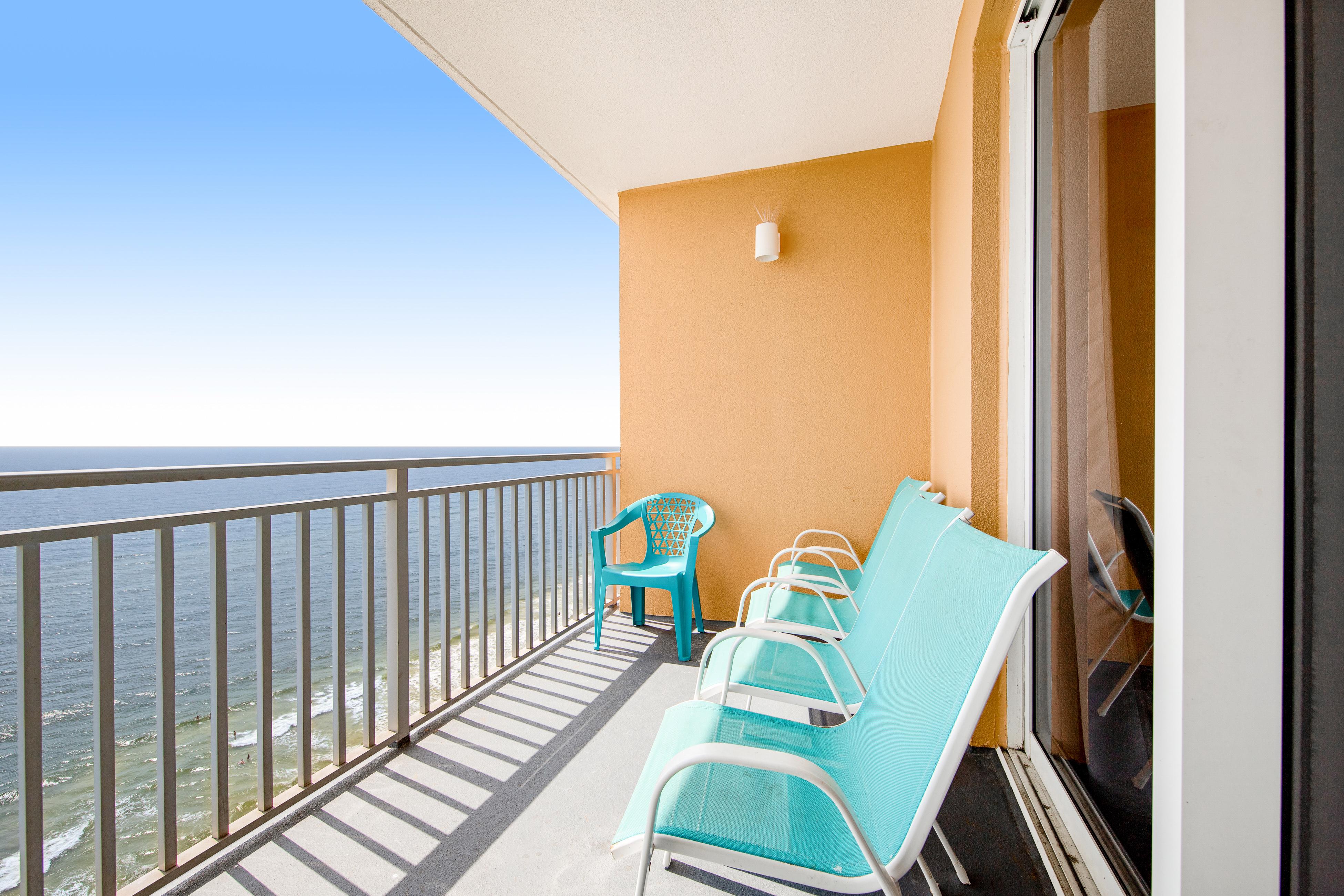 Splash Resort 1605W Condo rental in Splash Resort in Panama City Beach Florida - #5