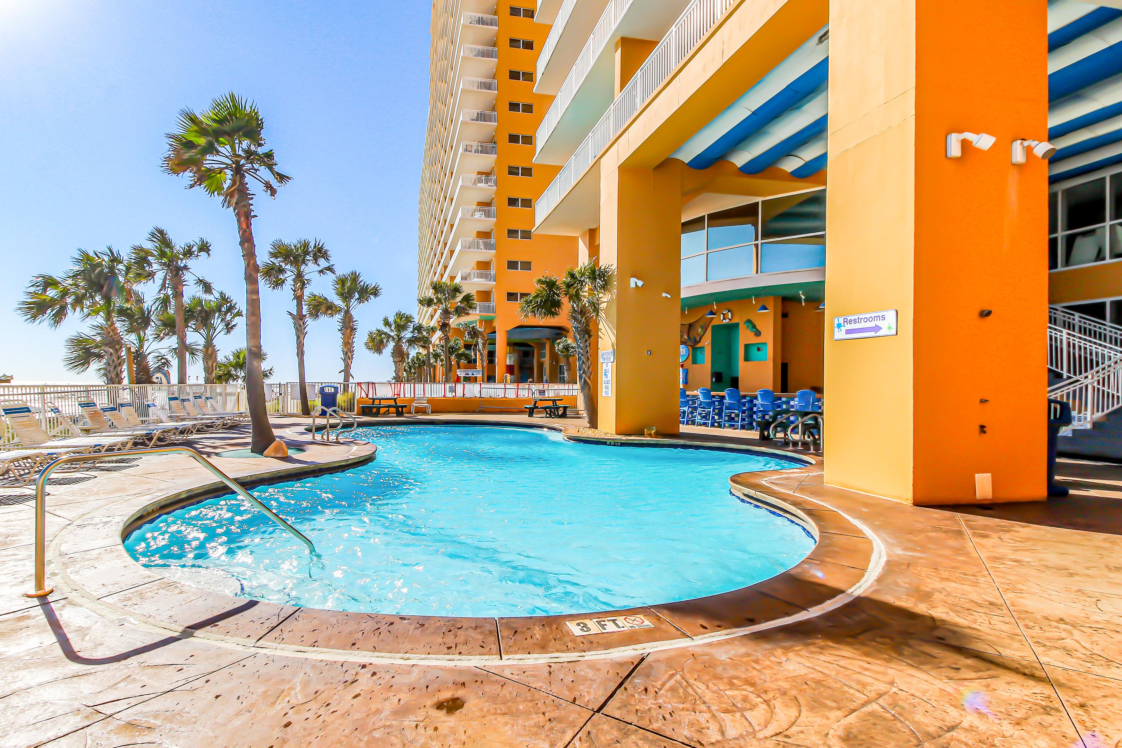 Splash Resort 1605W Condo rental in Splash Resort in Panama City Beach Florida - #23