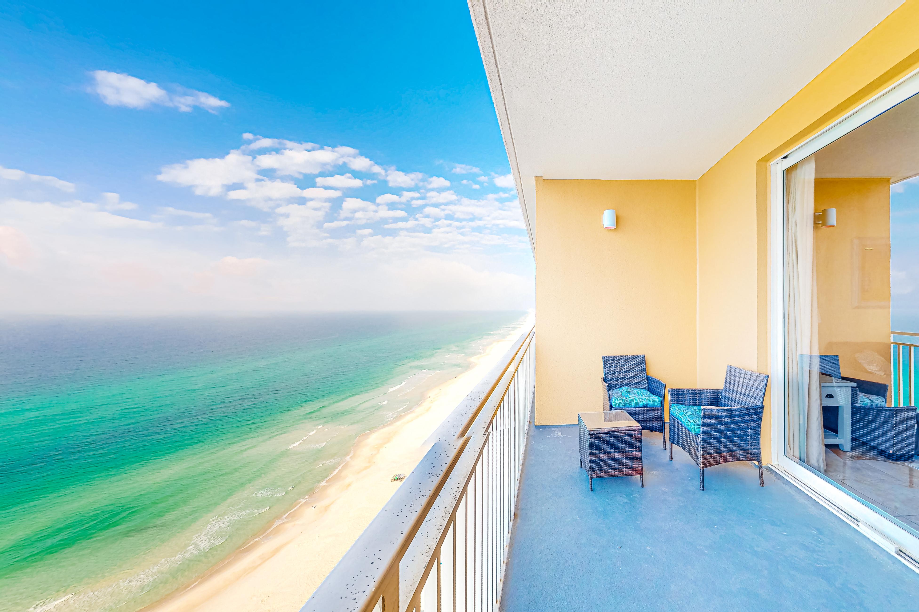 Splash Resort 1805W Condo rental in Splash Resort in Panama City Beach Florida - #2